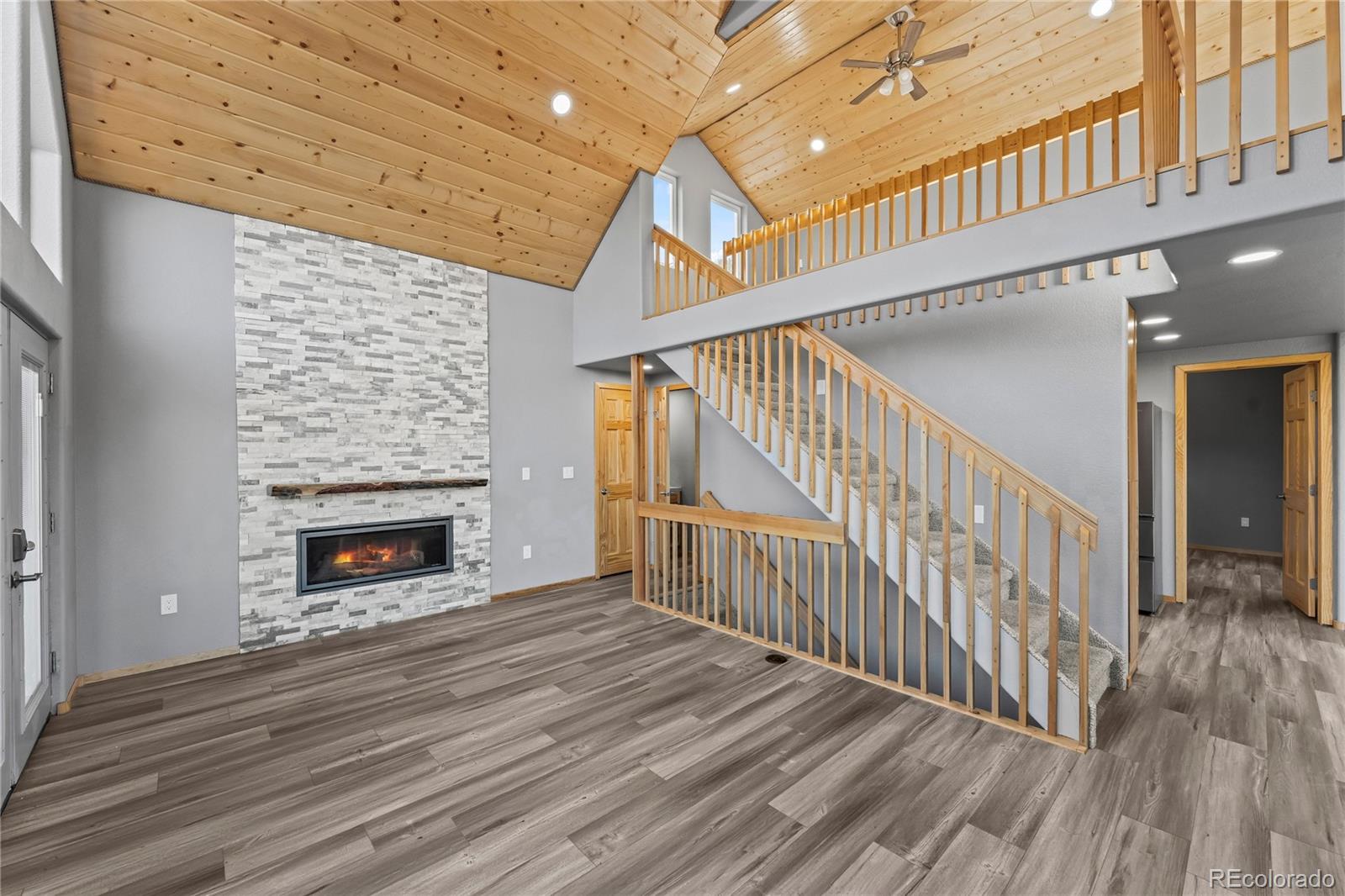 MLS Image #2 for 63  iowa lane,woodland park, Colorado