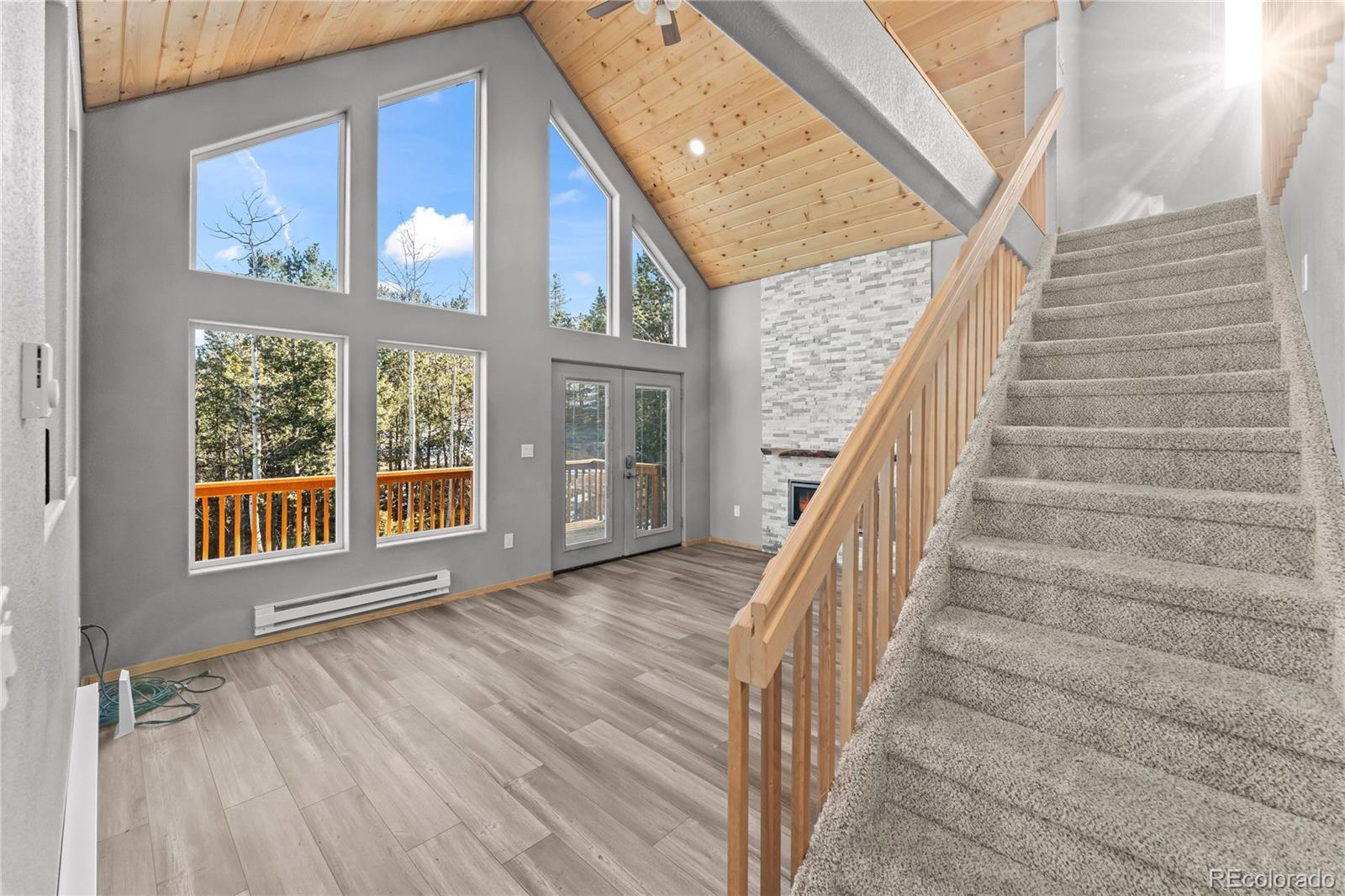 MLS Image #4 for 63  iowa lane,woodland park, Colorado