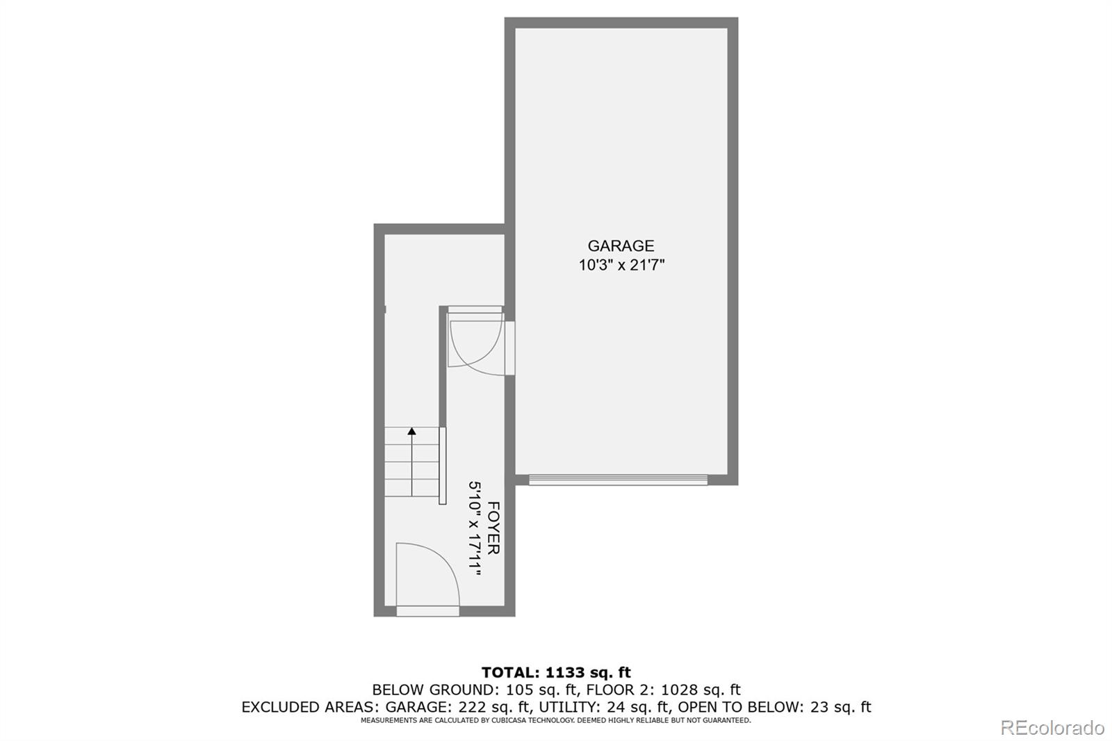 MLS Image #21 for 13151  grant circle c,thornton, Colorado