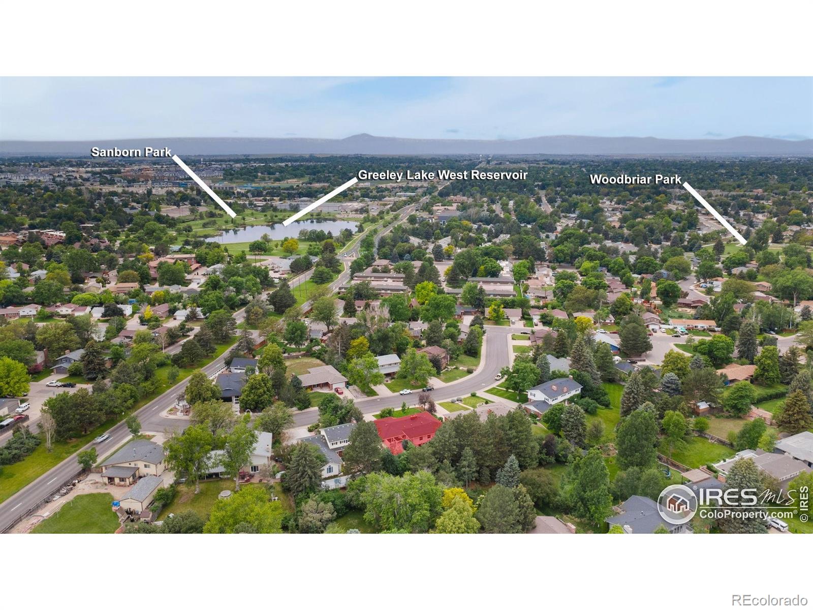 MLS Image #1 for 1974  26th ave pl,greeley, Colorado