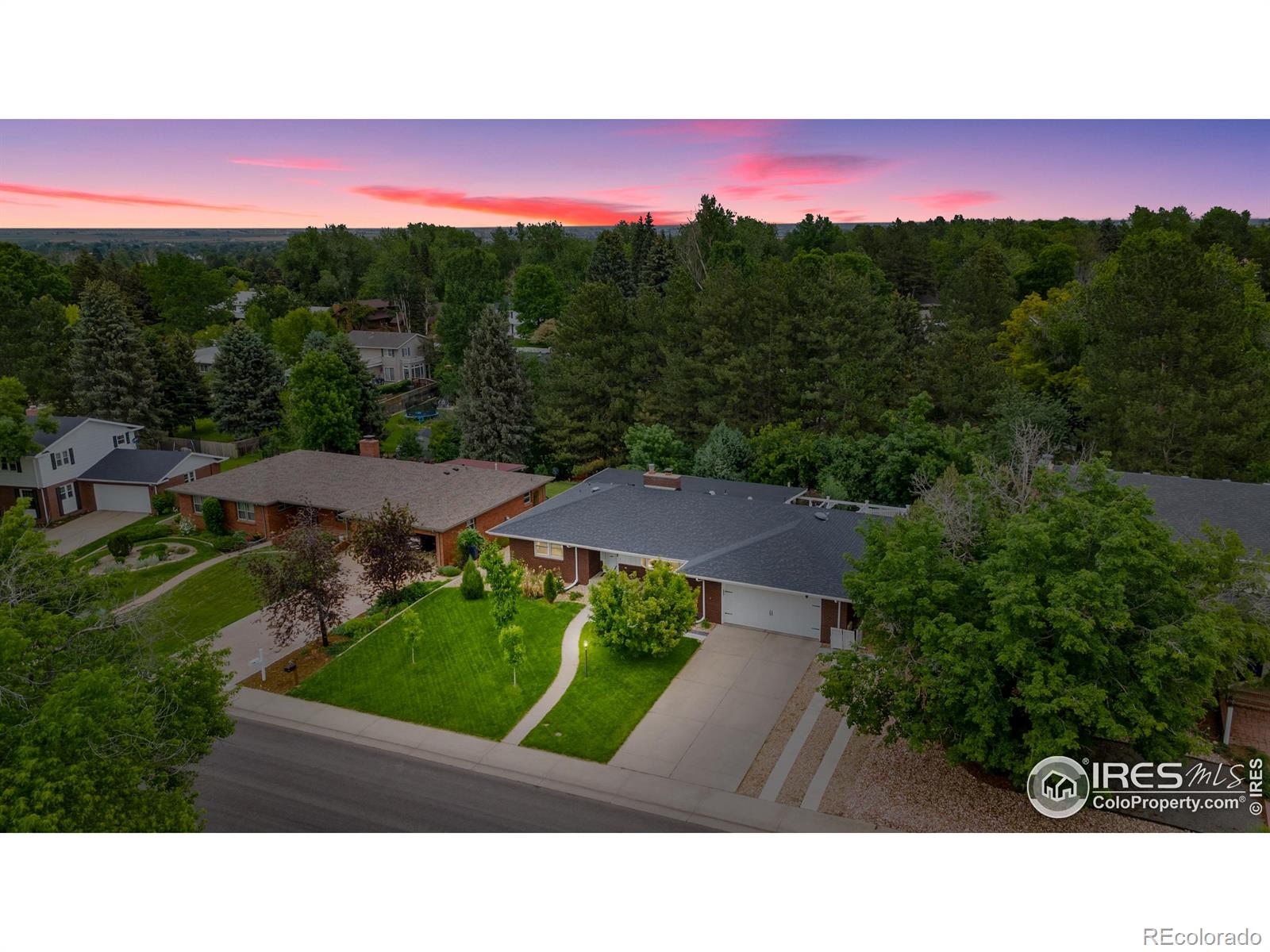 MLS Image #2 for 1974  26th ave pl,greeley, Colorado