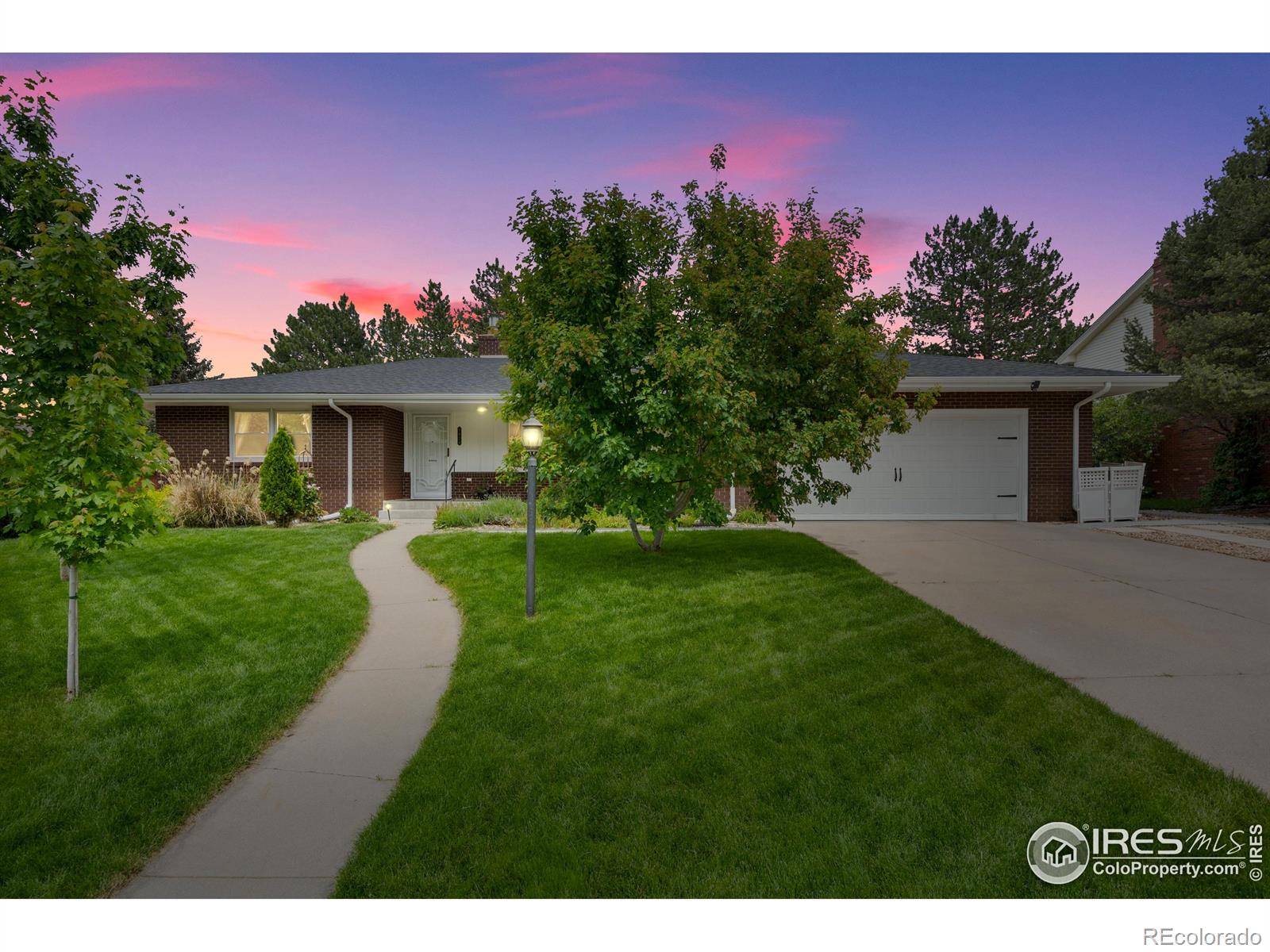 MLS Image #3 for 1974  26th ave pl,greeley, Colorado
