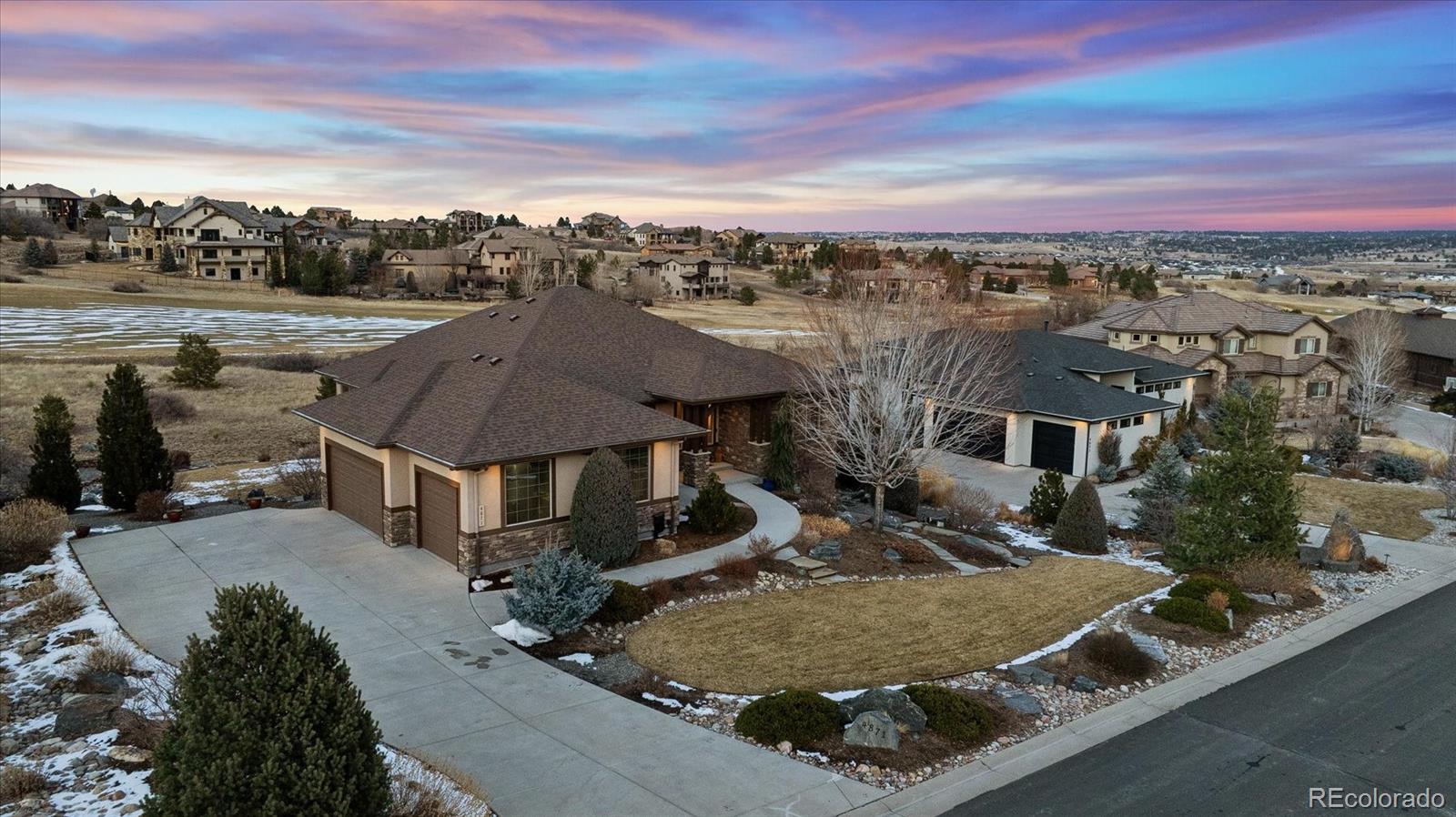 MLS Image #3 for 4871  sonado place,parker, Colorado