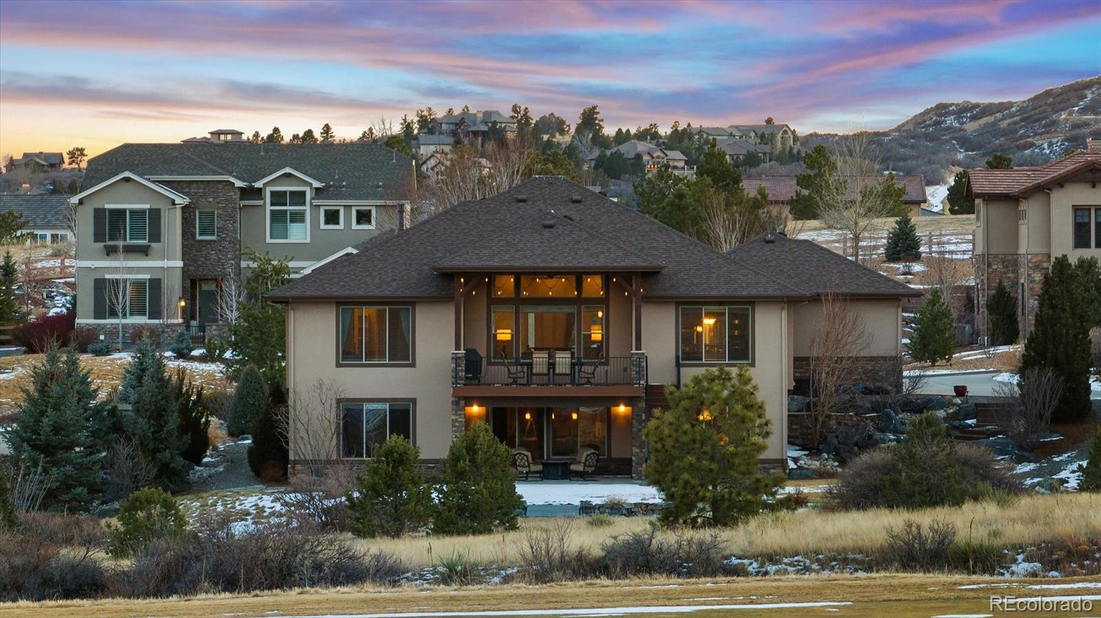 MLS Image #45 for 4871  sonado place,parker, Colorado
