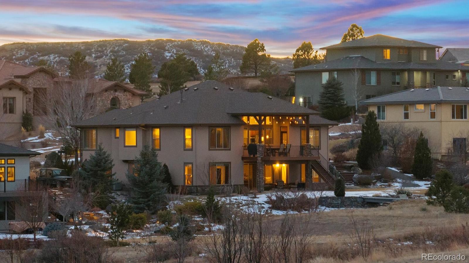 MLS Image #46 for 4871  sonado place,parker, Colorado