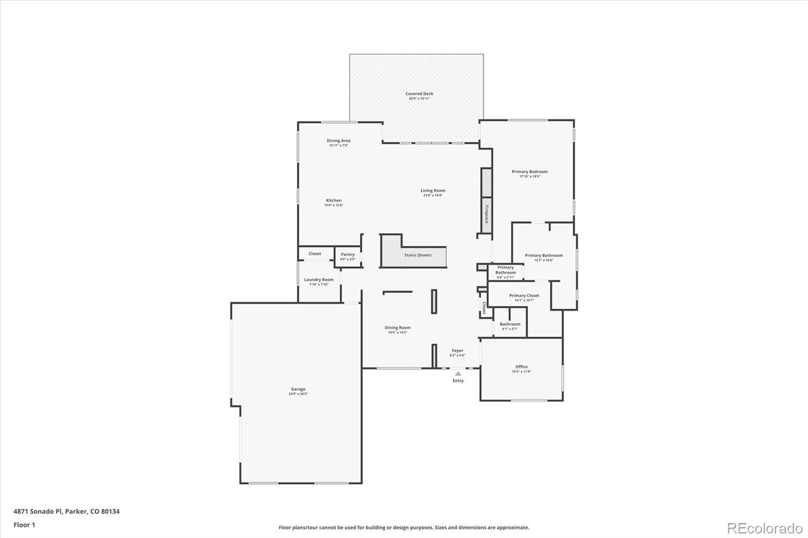 MLS Image #48 for 4871  sonado place,parker, Colorado