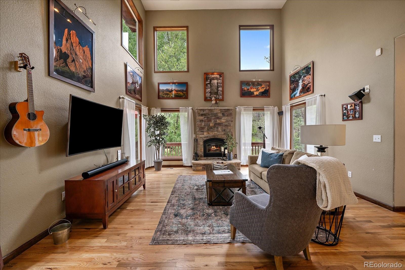 MLS Image #1 for 27756  troublesome gulch road,evergreen, Colorado