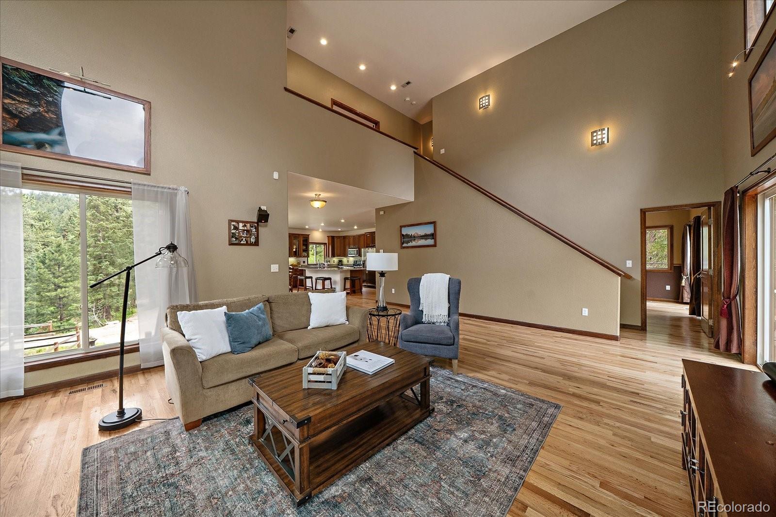 MLS Image #2 for 27756  troublesome gulch road,evergreen, Colorado