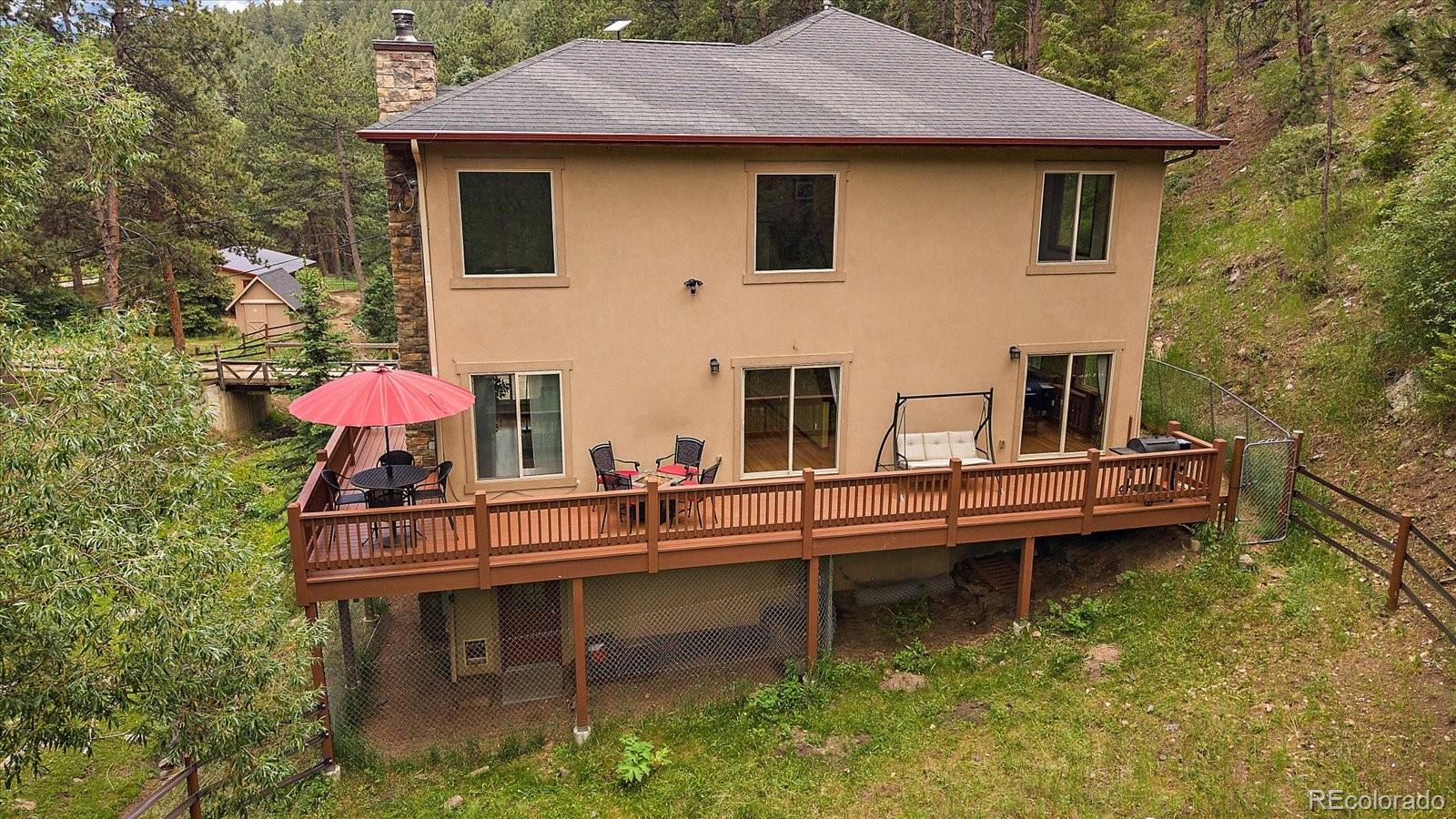 MLS Image #3 for 27756  troublesome gulch road,evergreen, Colorado