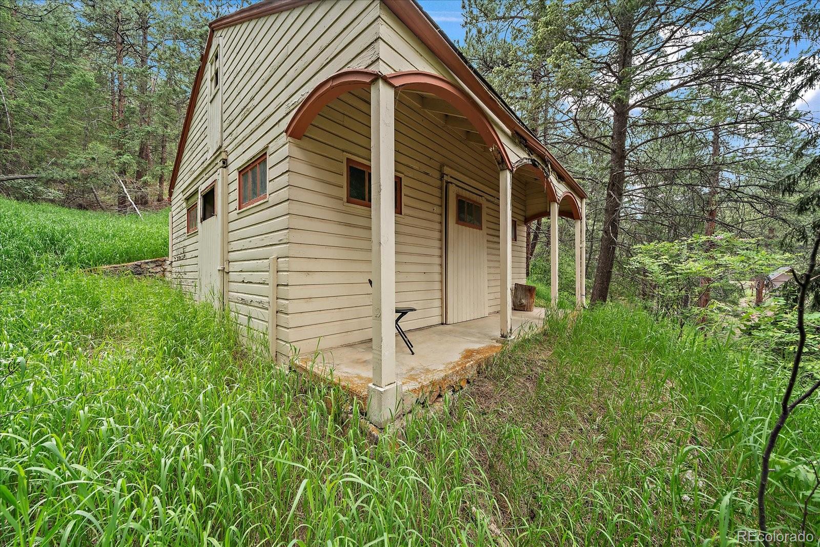 MLS Image #36 for 27756  troublesome gulch road,evergreen, Colorado