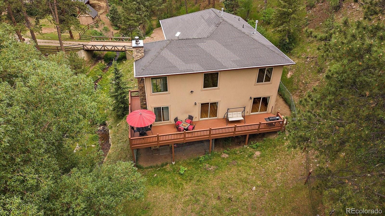 MLS Image #9 for 27756  troublesome gulch road,evergreen, Colorado