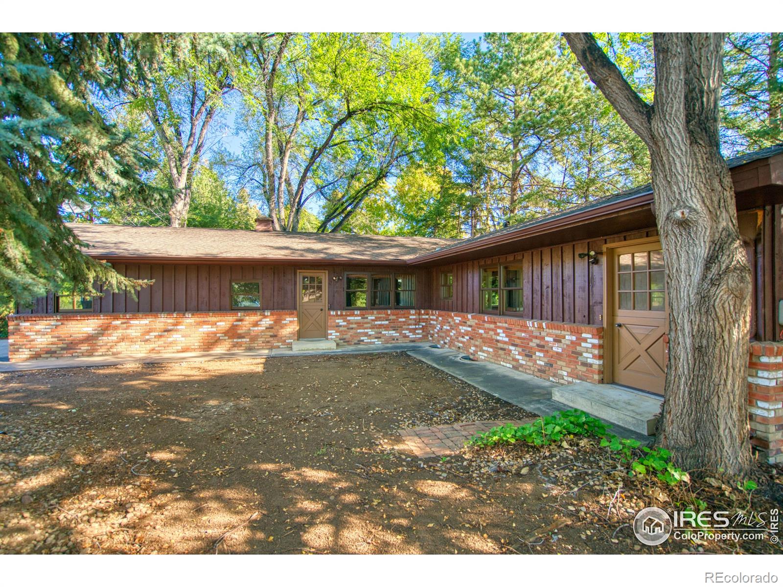 MLS Image #1 for 5511  pioneer road,boulder, Colorado