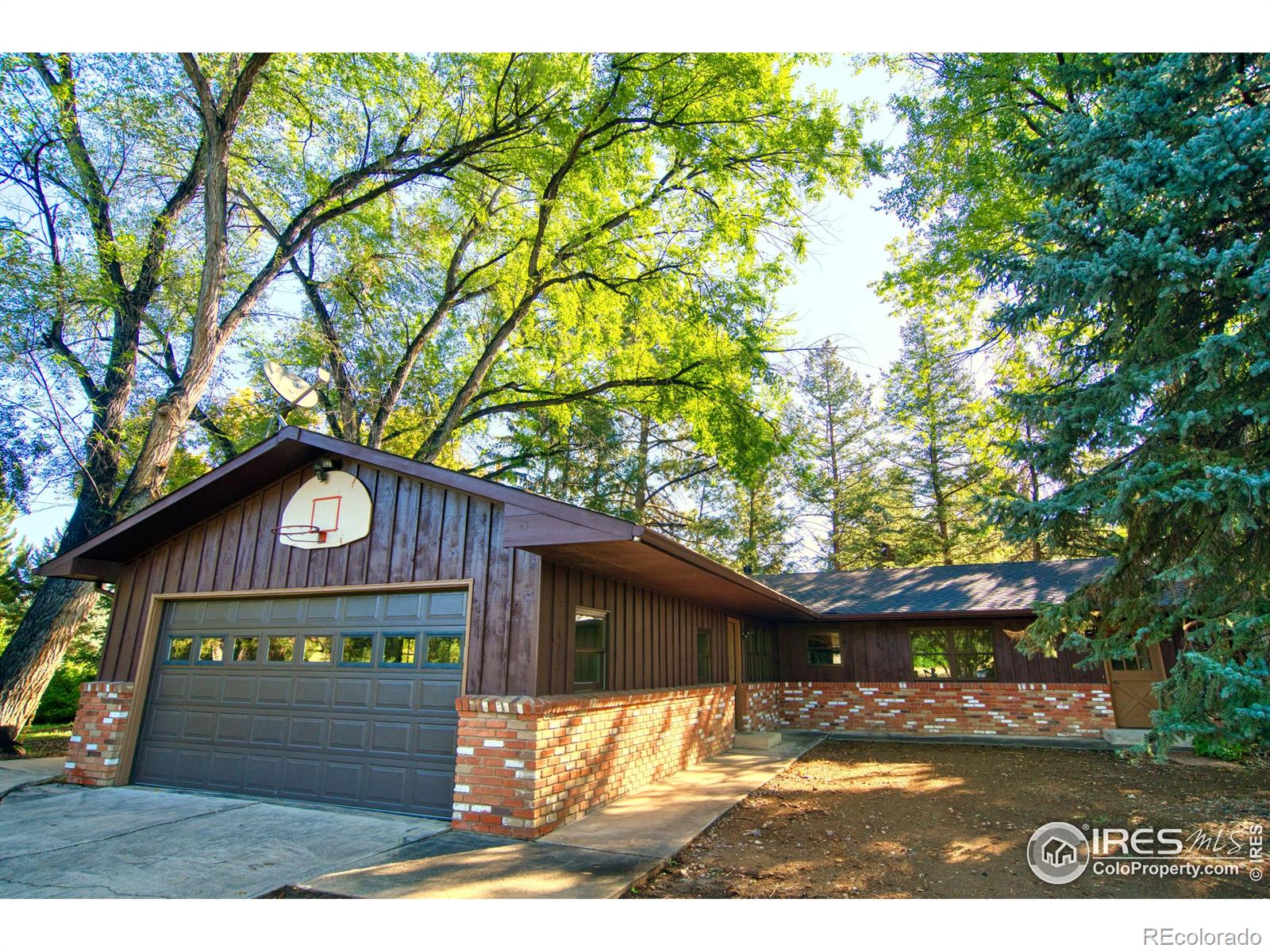 MLS Image #2 for 5511  pioneer road,boulder, Colorado