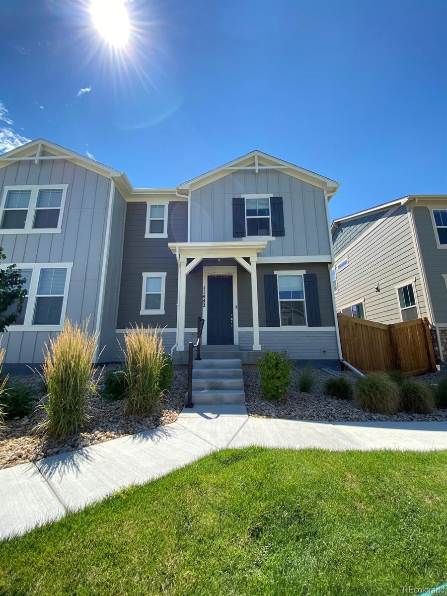 MLS Image #1 for 11442  booth falls court,parker, Colorado