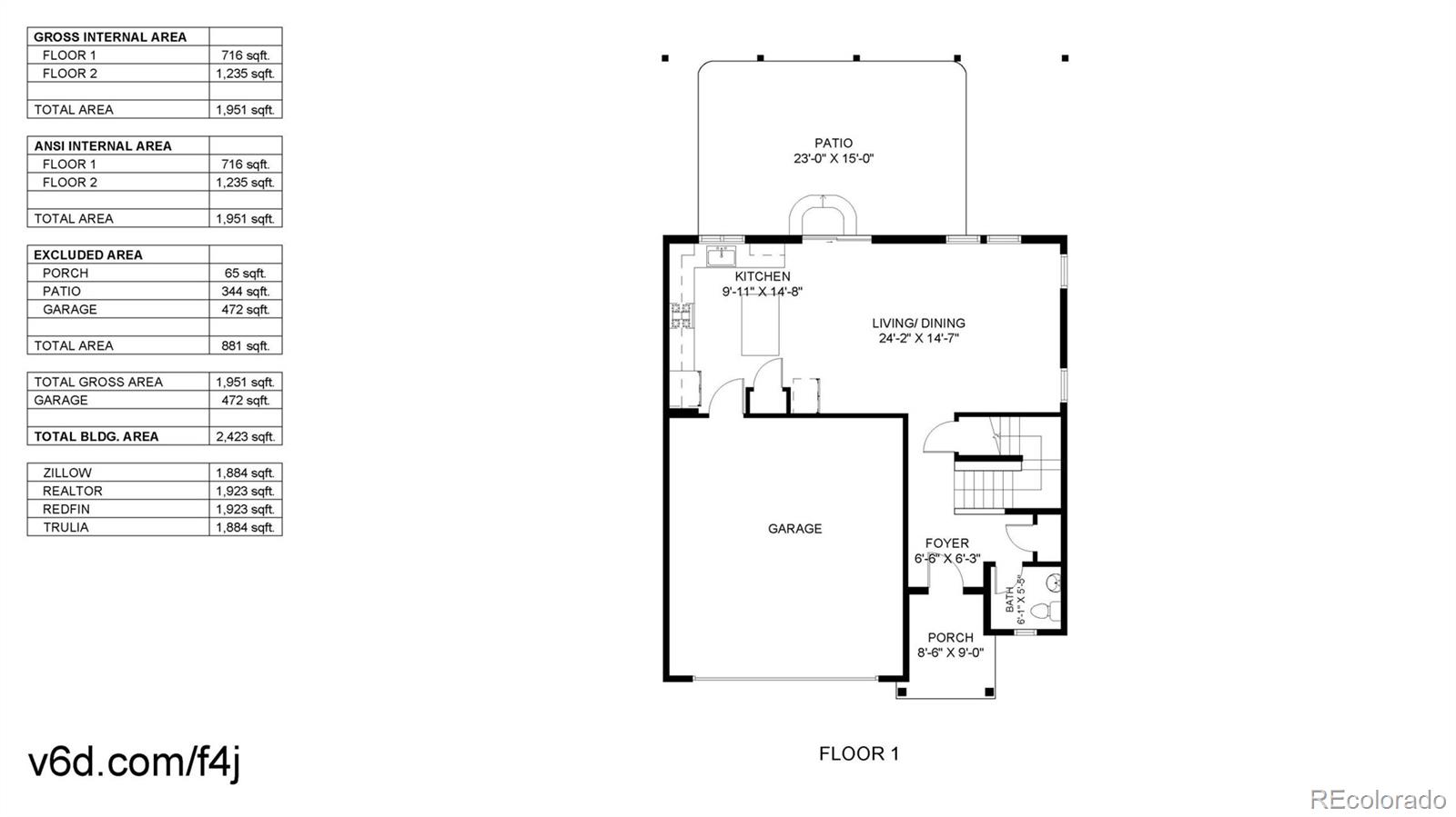 MLS Image #27 for 27584 e 6th drive,aurora, Colorado