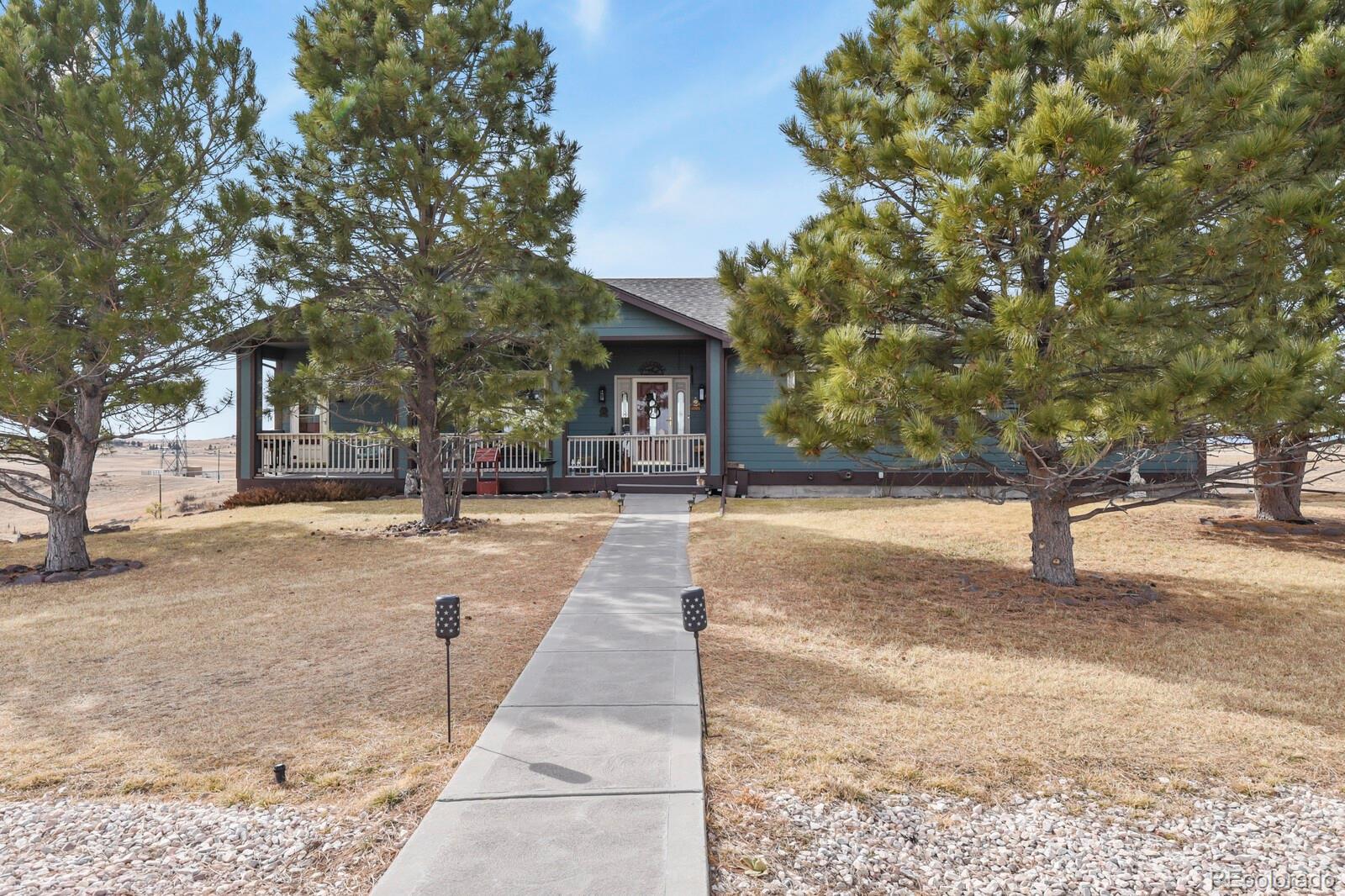 MLS Image #0 for 26846  richards circle,elizabeth, Colorado