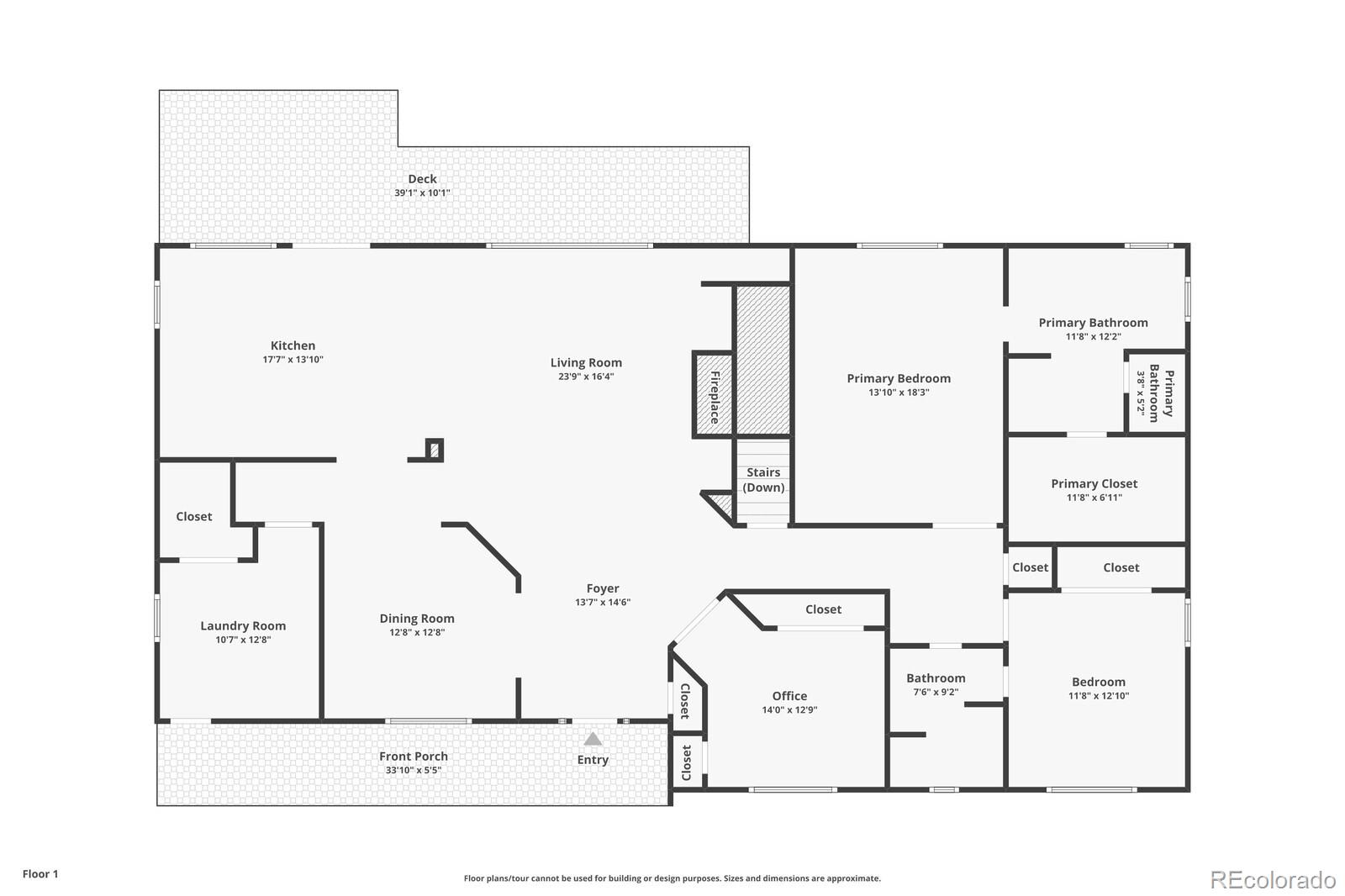MLS Image #21 for 26846  richards circle,elizabeth, Colorado