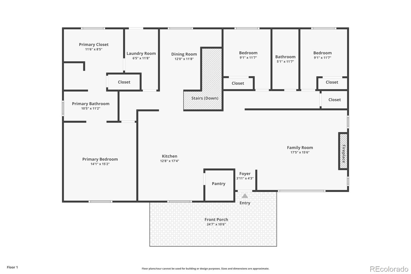 MLS Image #40 for 26846  richards circle,elizabeth, Colorado