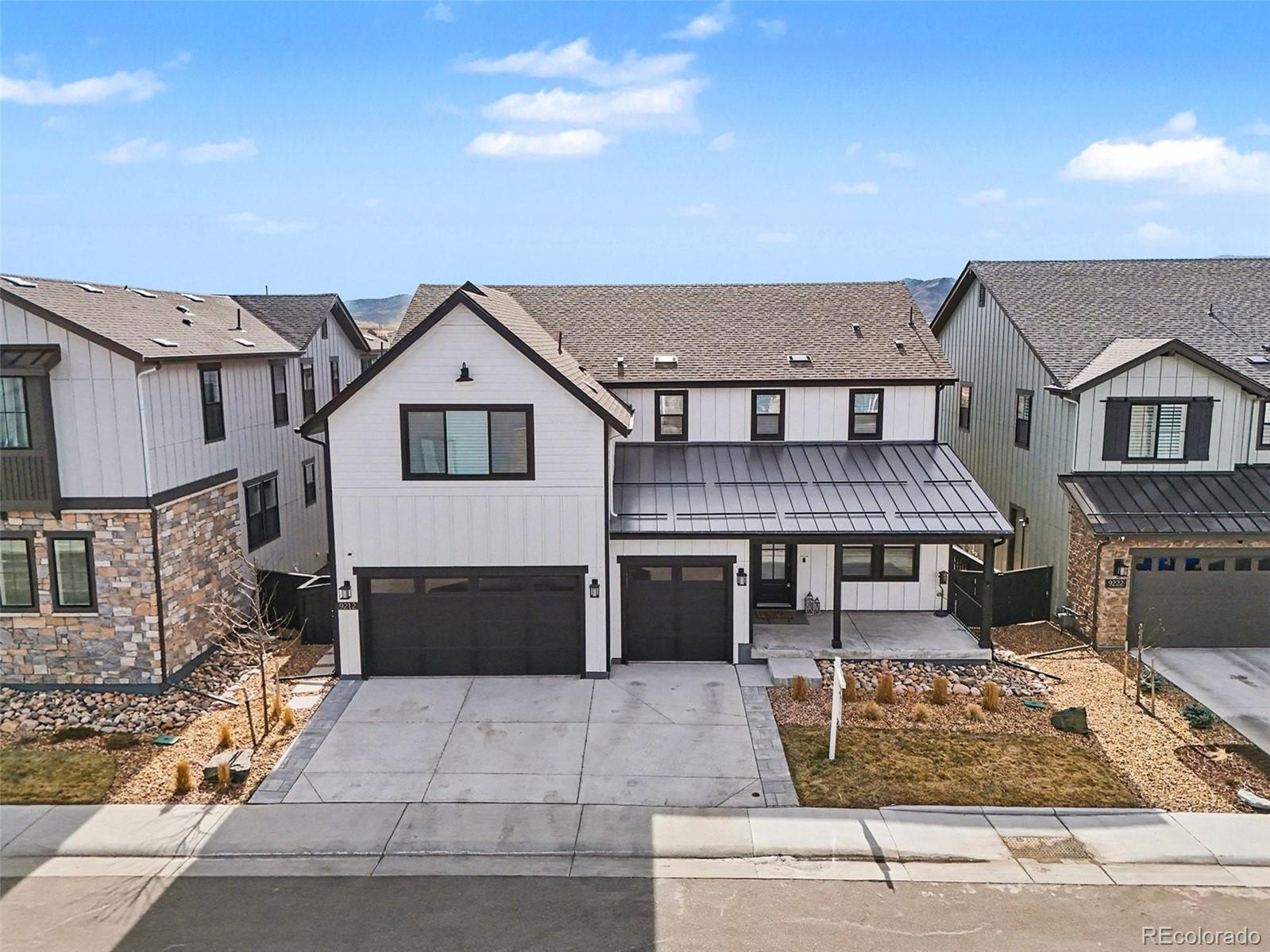 MLS Image #3 for 9212  star fall circle,littleton, Colorado