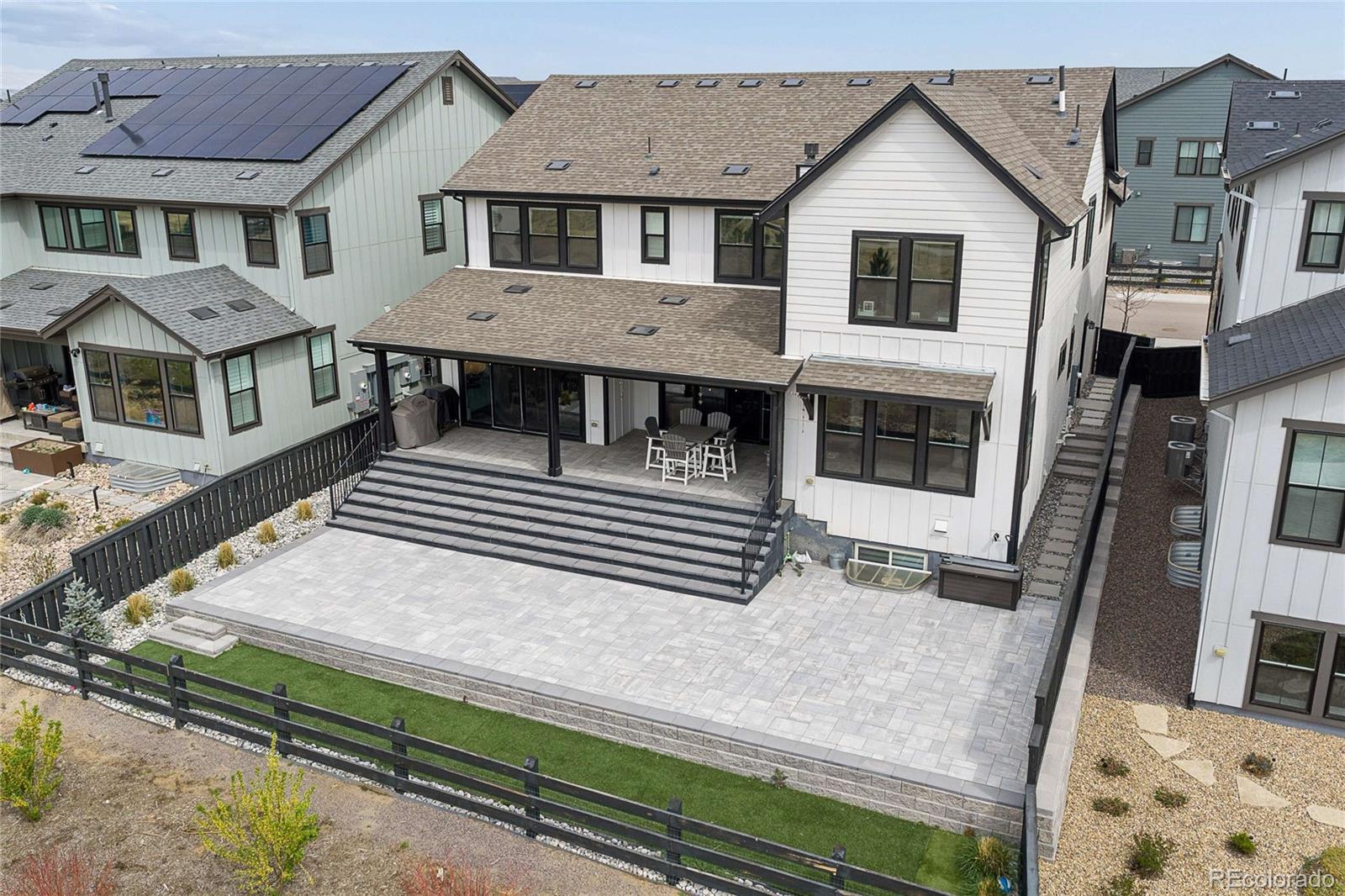 MLS Image #44 for 9212  star fall circle,littleton, Colorado