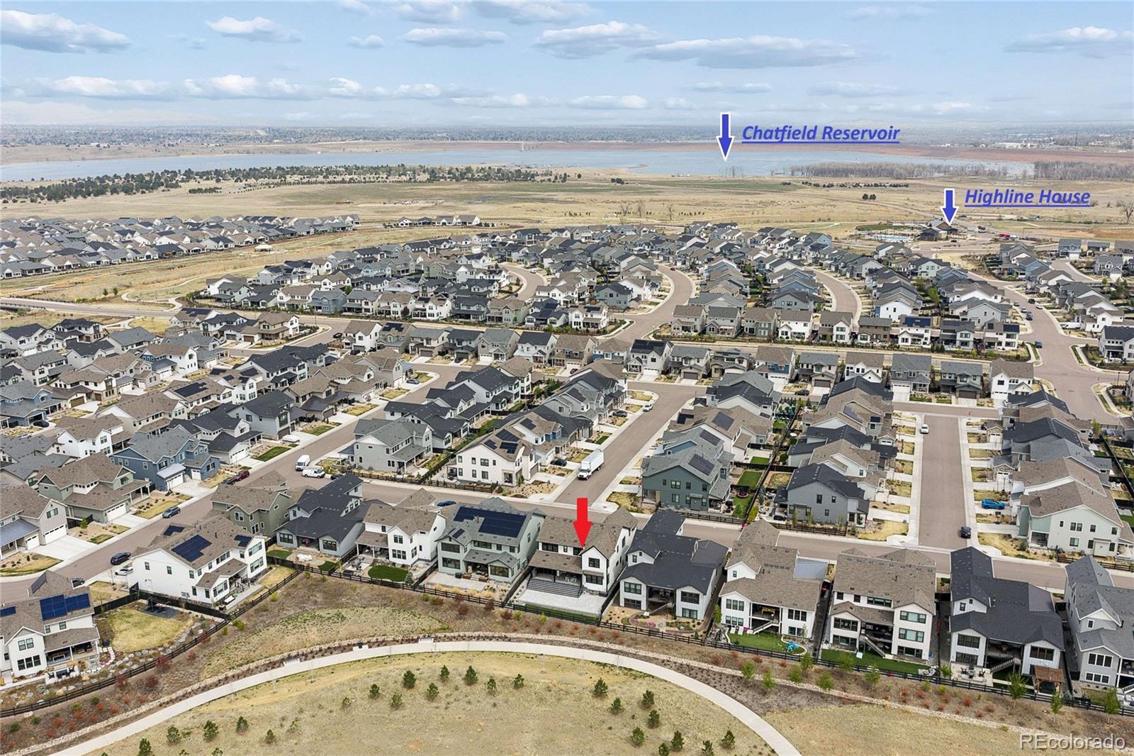 MLS Image #46 for 9212  star fall circle,littleton, Colorado
