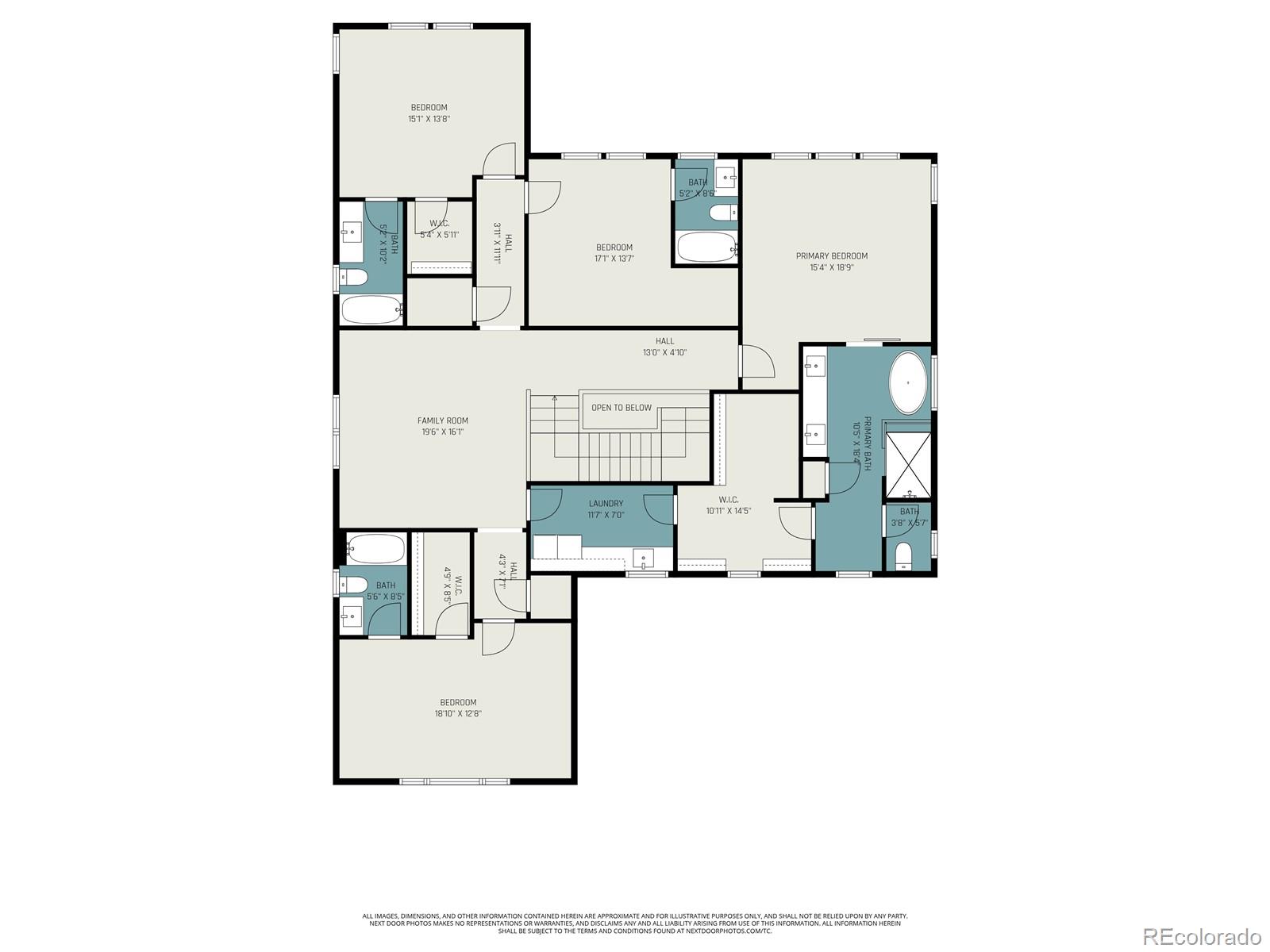 MLS Image #47 for 9212  star fall circle,littleton, Colorado