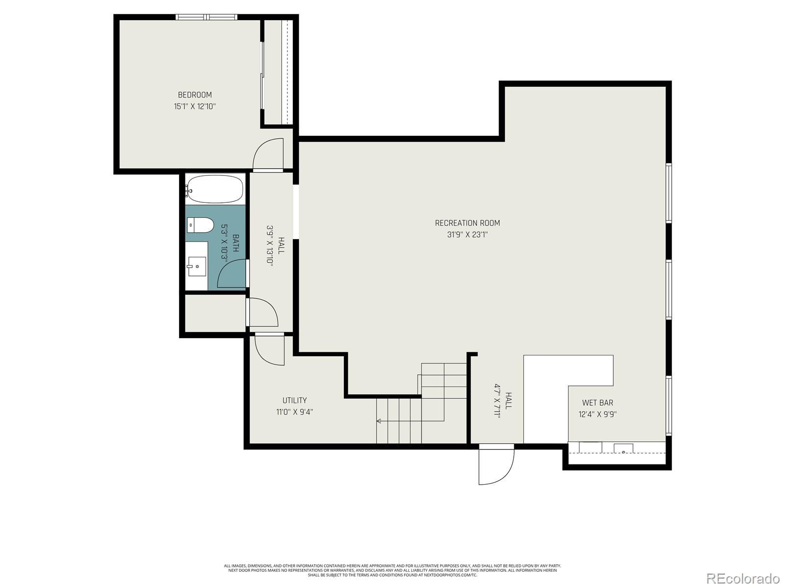 MLS Image #48 for 9212  star fall circle,littleton, Colorado