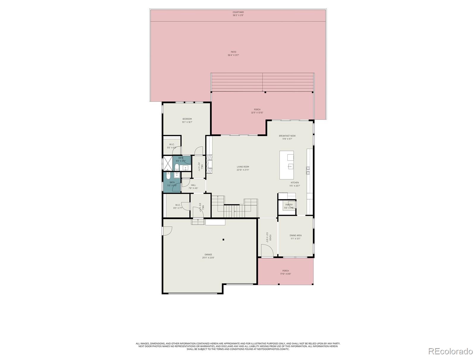MLS Image #49 for 9212  star fall circle,littleton, Colorado