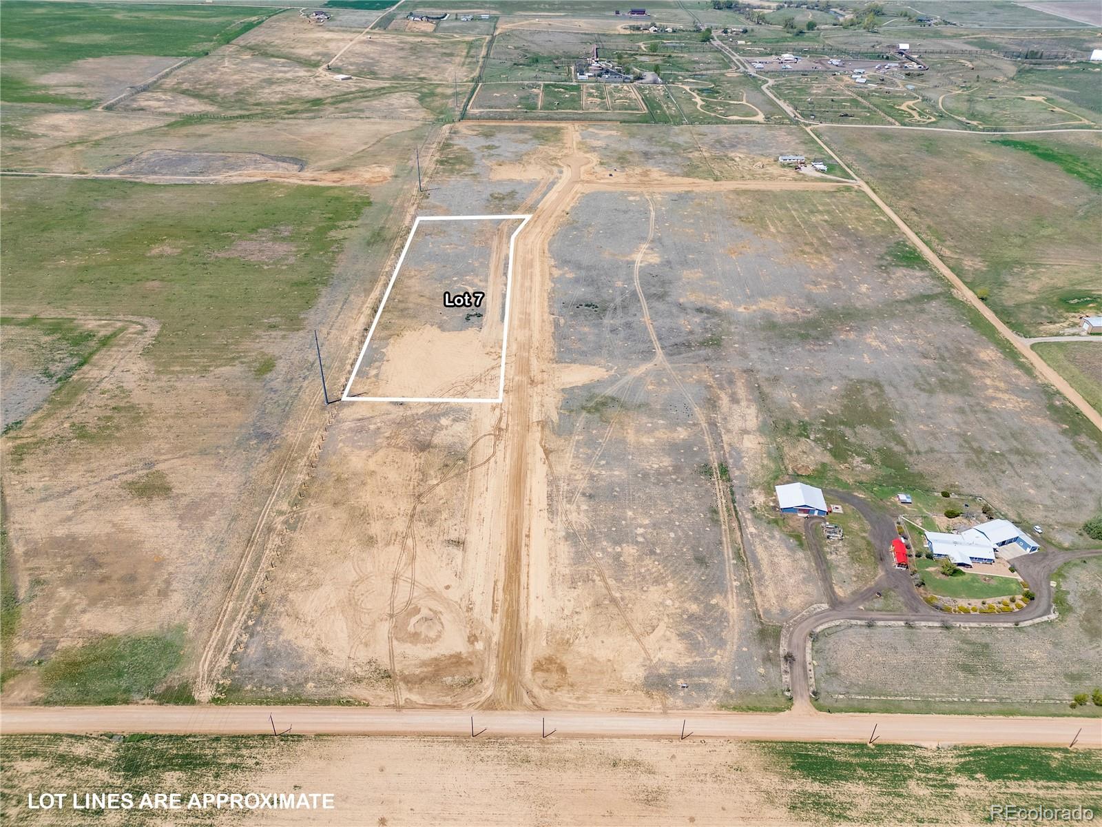 MLS Image #0 for 7  annie lane,keenesburg, Colorado