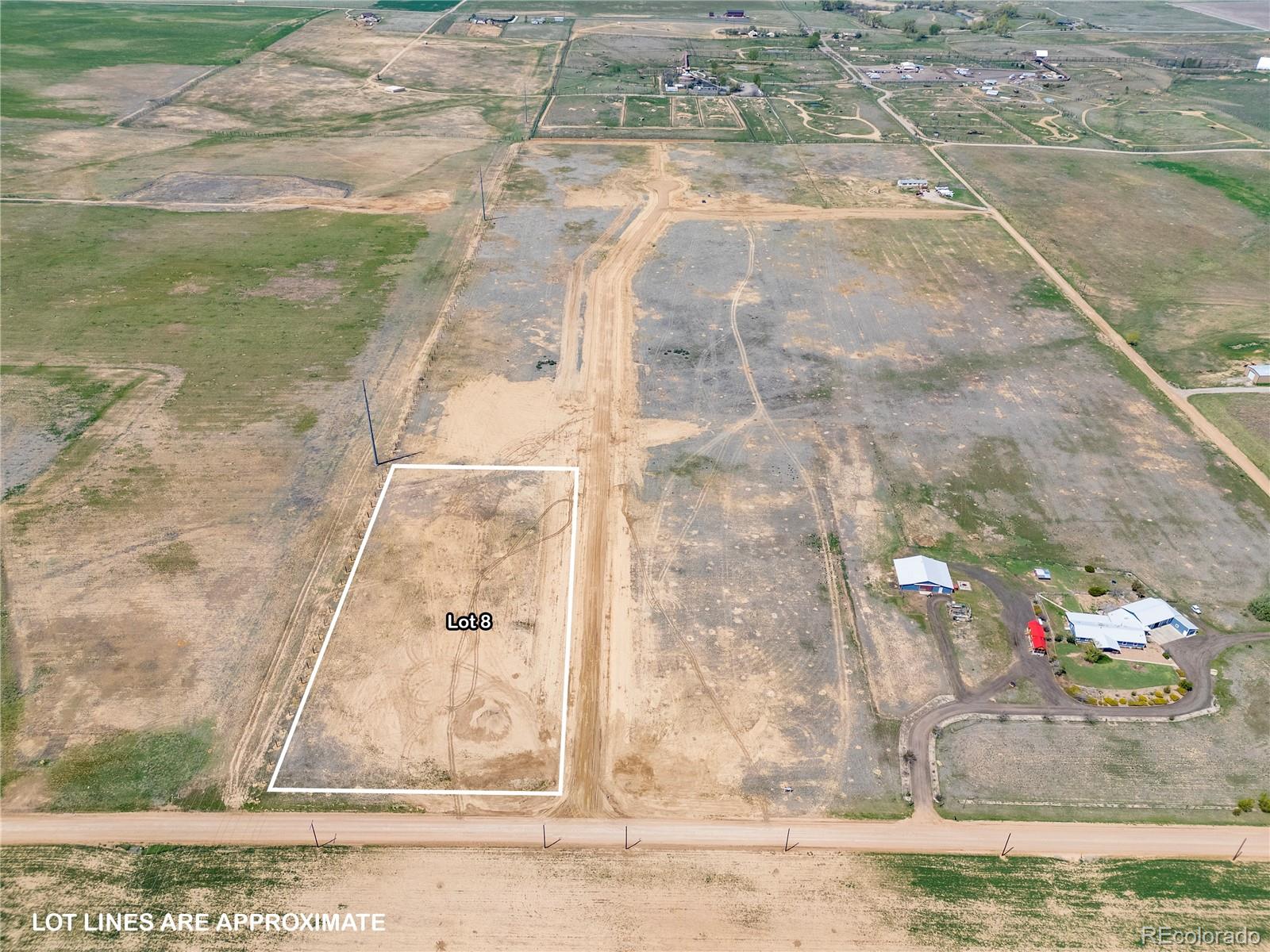 MLS Image #0 for 8  annie lane,keenesburg, Colorado