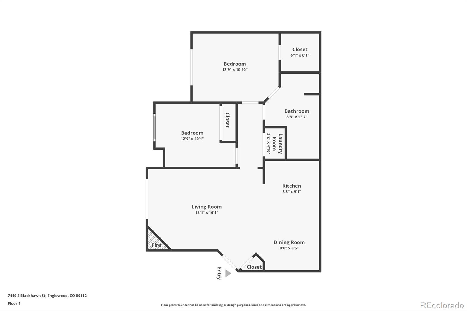 MLS Image #27 for 7440 s blackhawk street,englewood, Colorado