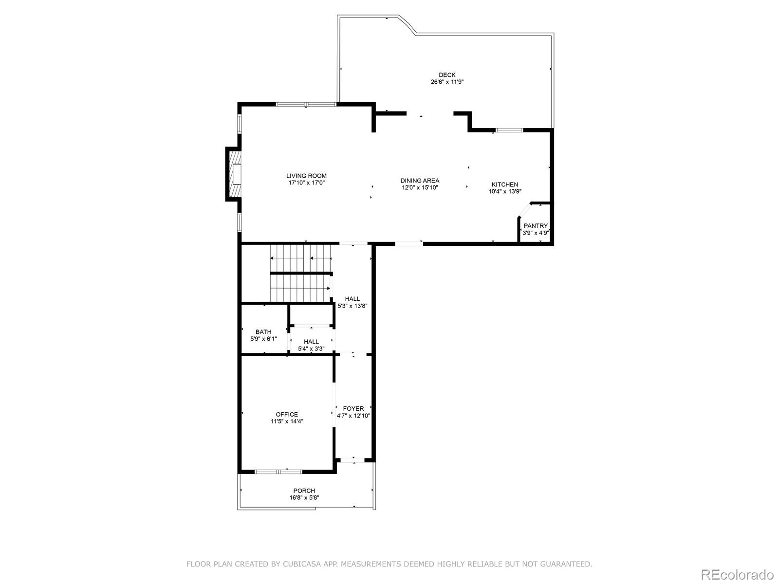 MLS Image #39 for 18236  shadbury lane,parker, Colorado