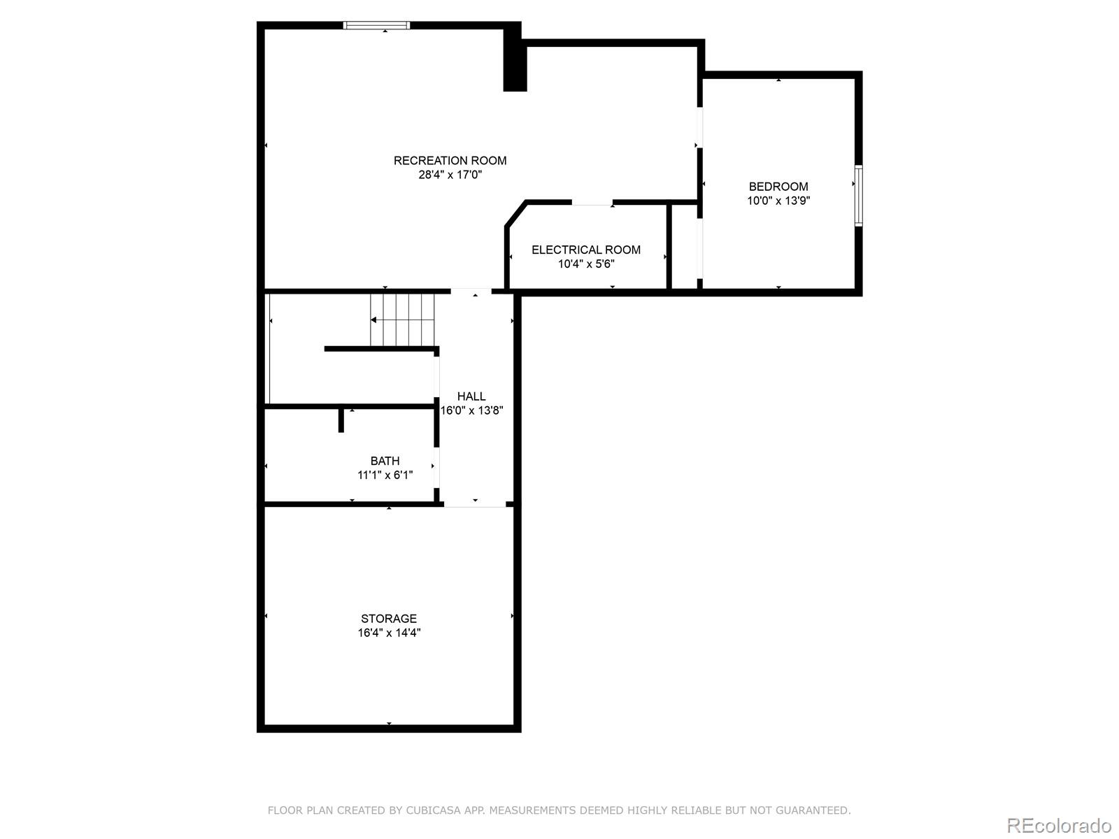 MLS Image #41 for 18236  shadbury lane,parker, Colorado