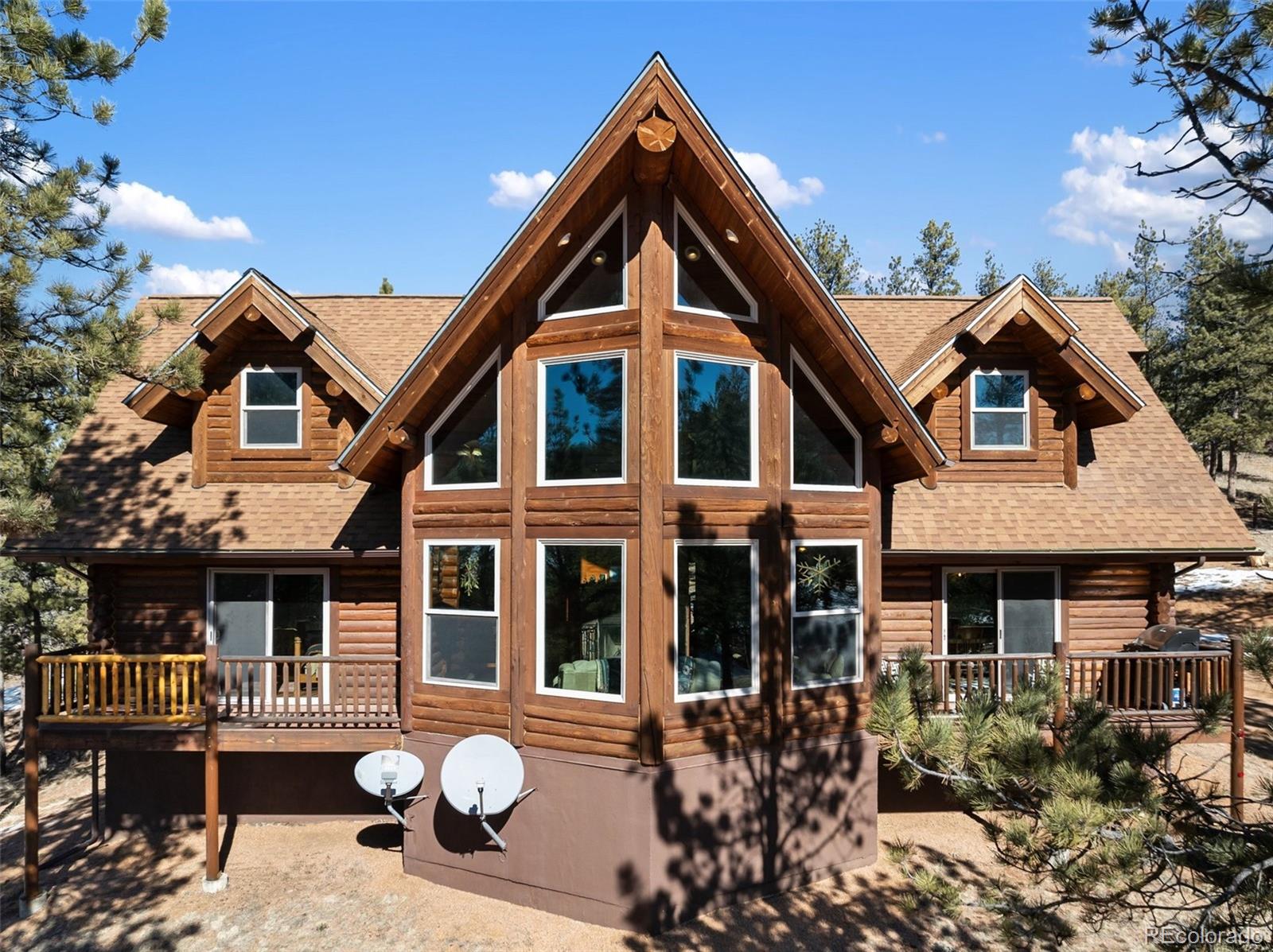 MLS Image #0 for 10448  cr1 ,florissant, Colorado