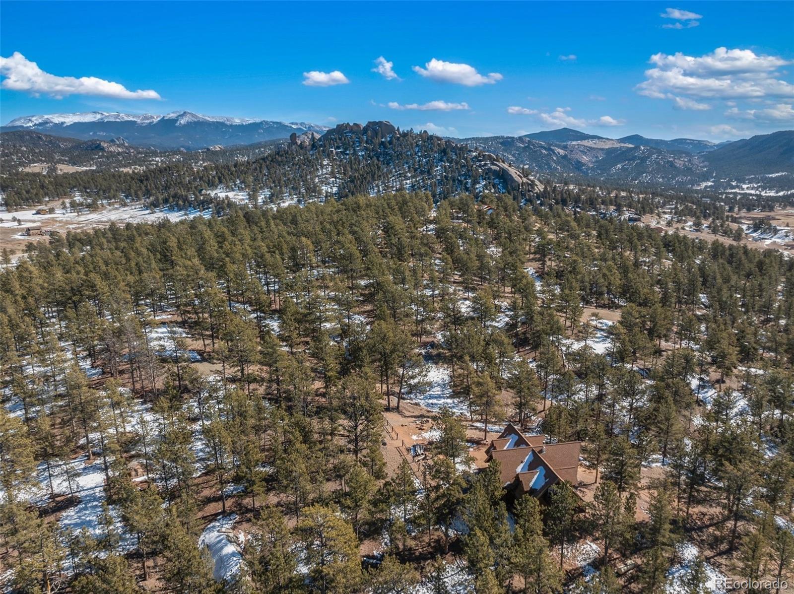 MLS Image #1 for 10448  cr1 ,florissant, Colorado