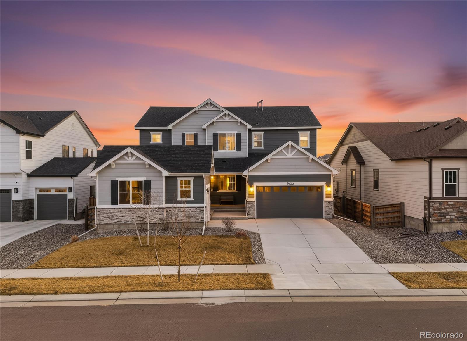 MLS Image #2 for 16166 e 109th place,commerce city, Colorado