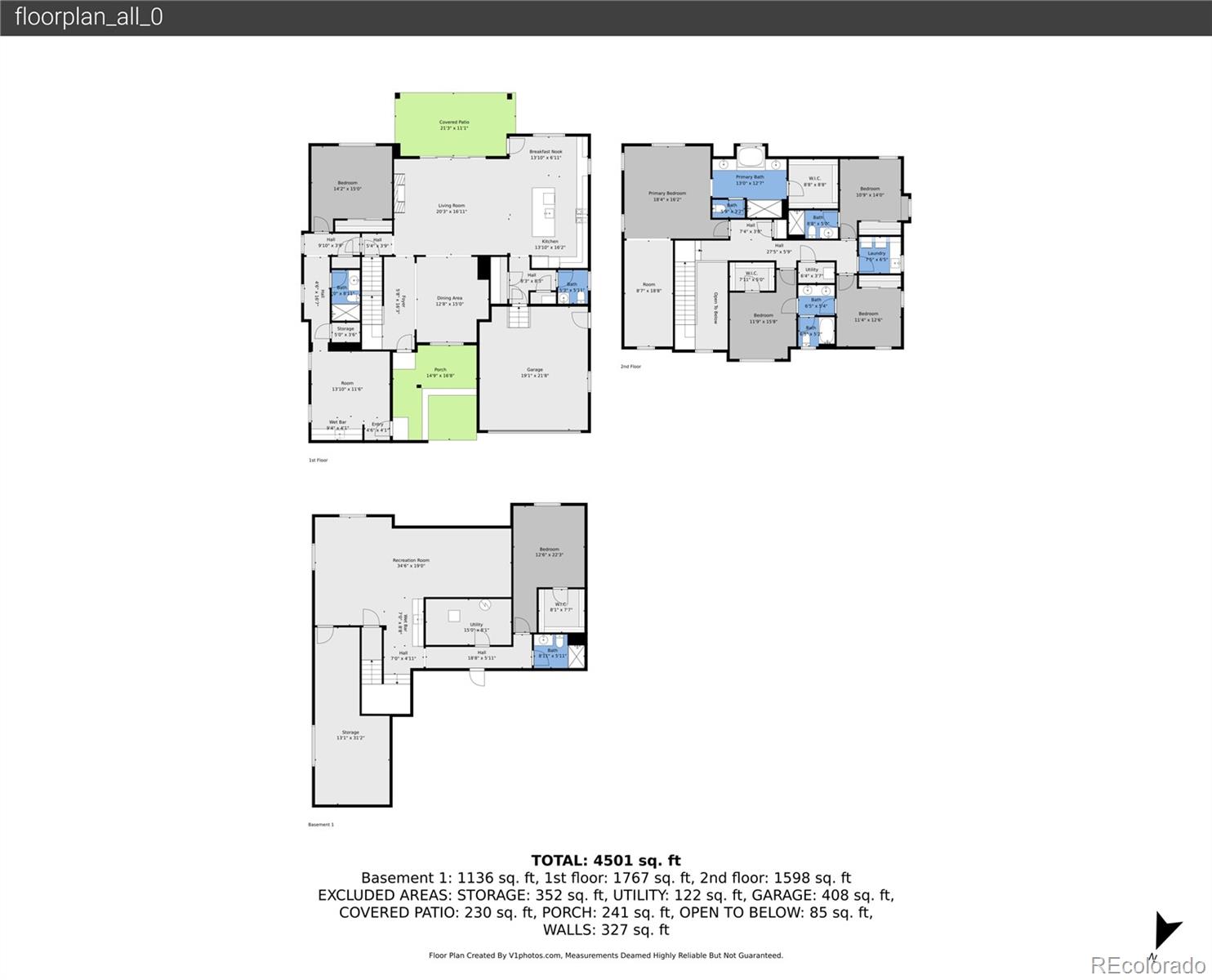 MLS Image #49 for 16166 e 109th place,commerce city, Colorado