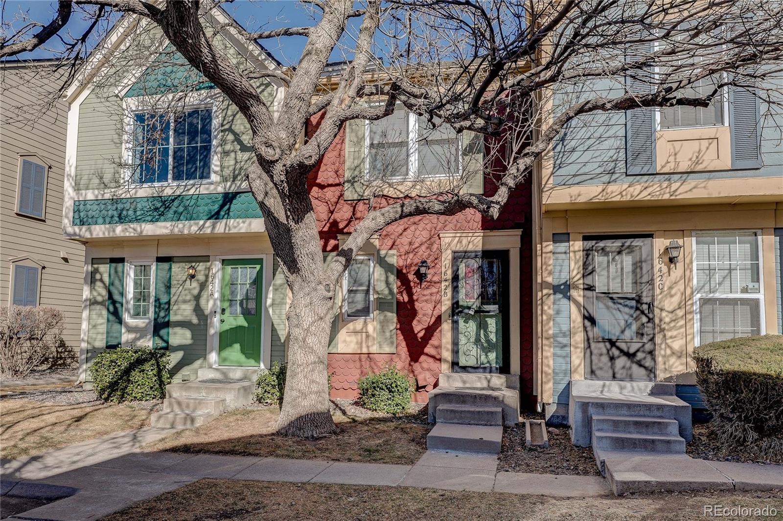MLS Image #0 for 1642 s idalia circle b,aurora, Colorado