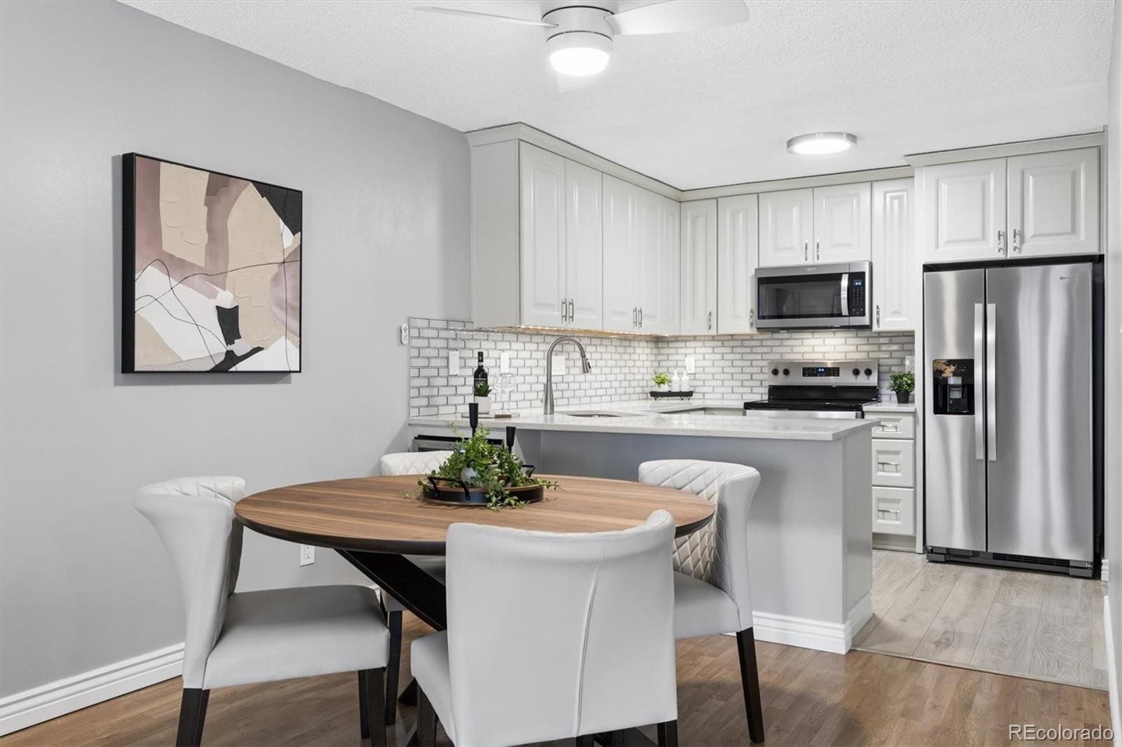 MLS Image #2 for 3470 s poplar street 105,denver, Colorado