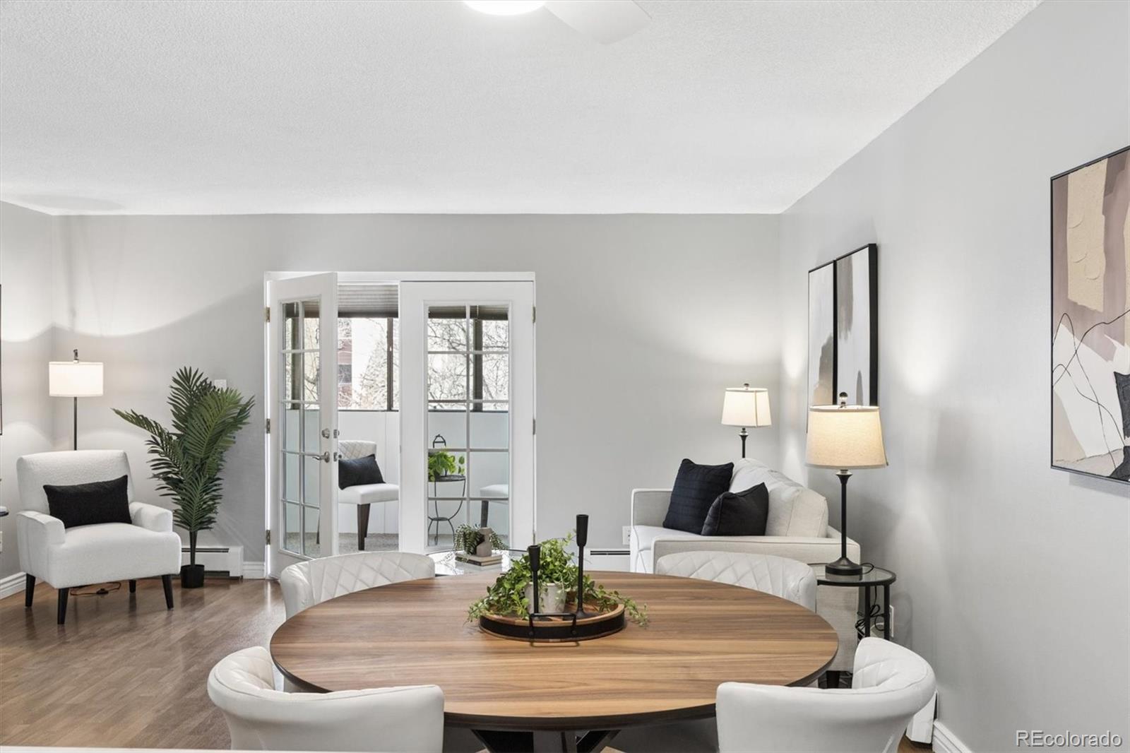 MLS Image #4 for 3470 s poplar street 105,denver, Colorado