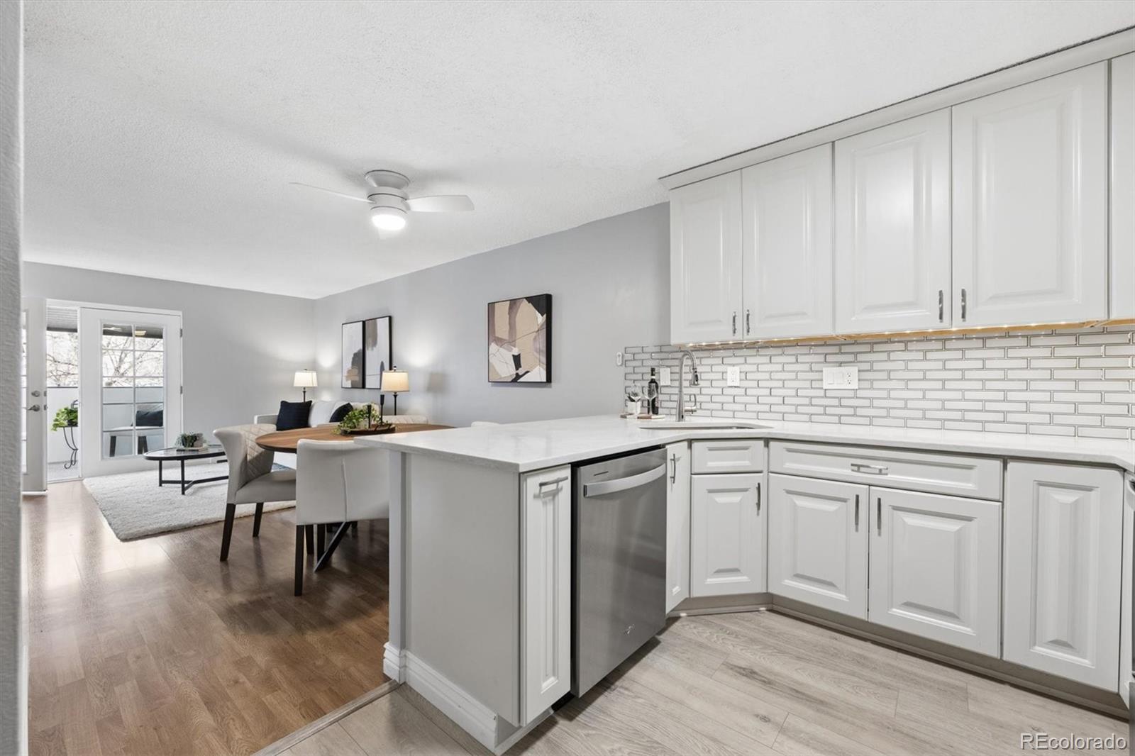 MLS Image #7 for 3470 s poplar street 105,denver, Colorado