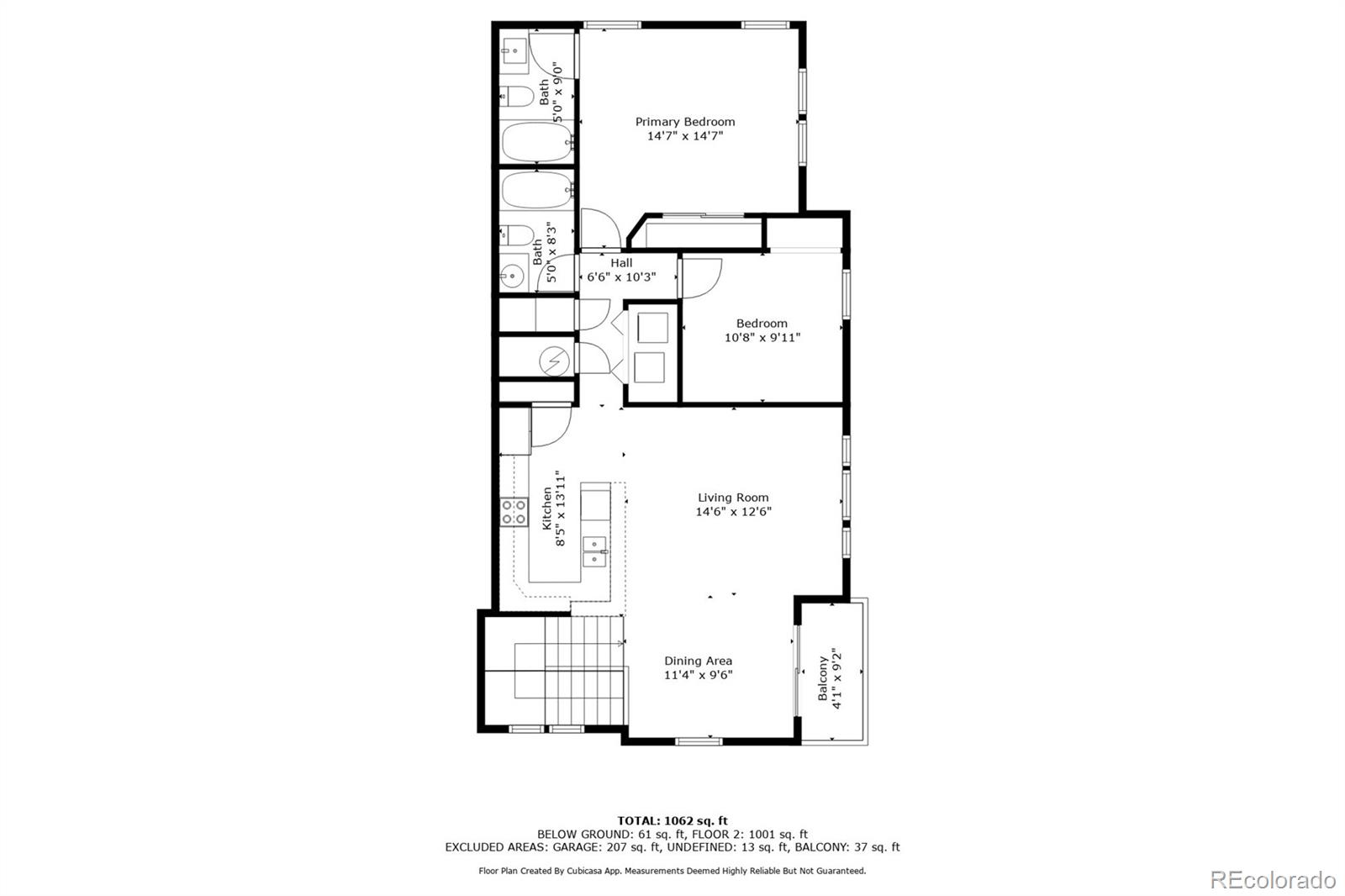 MLS Image #13 for 12831  mayfair way f,englewood, Colorado