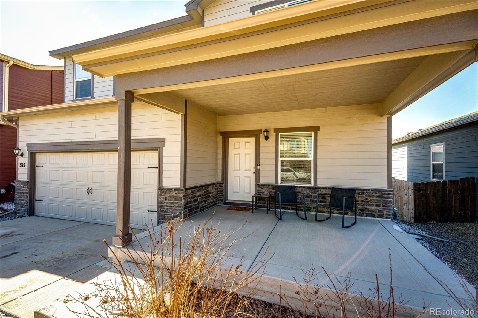 MLS Image #2 for 325  walnut street,bennett, Colorado