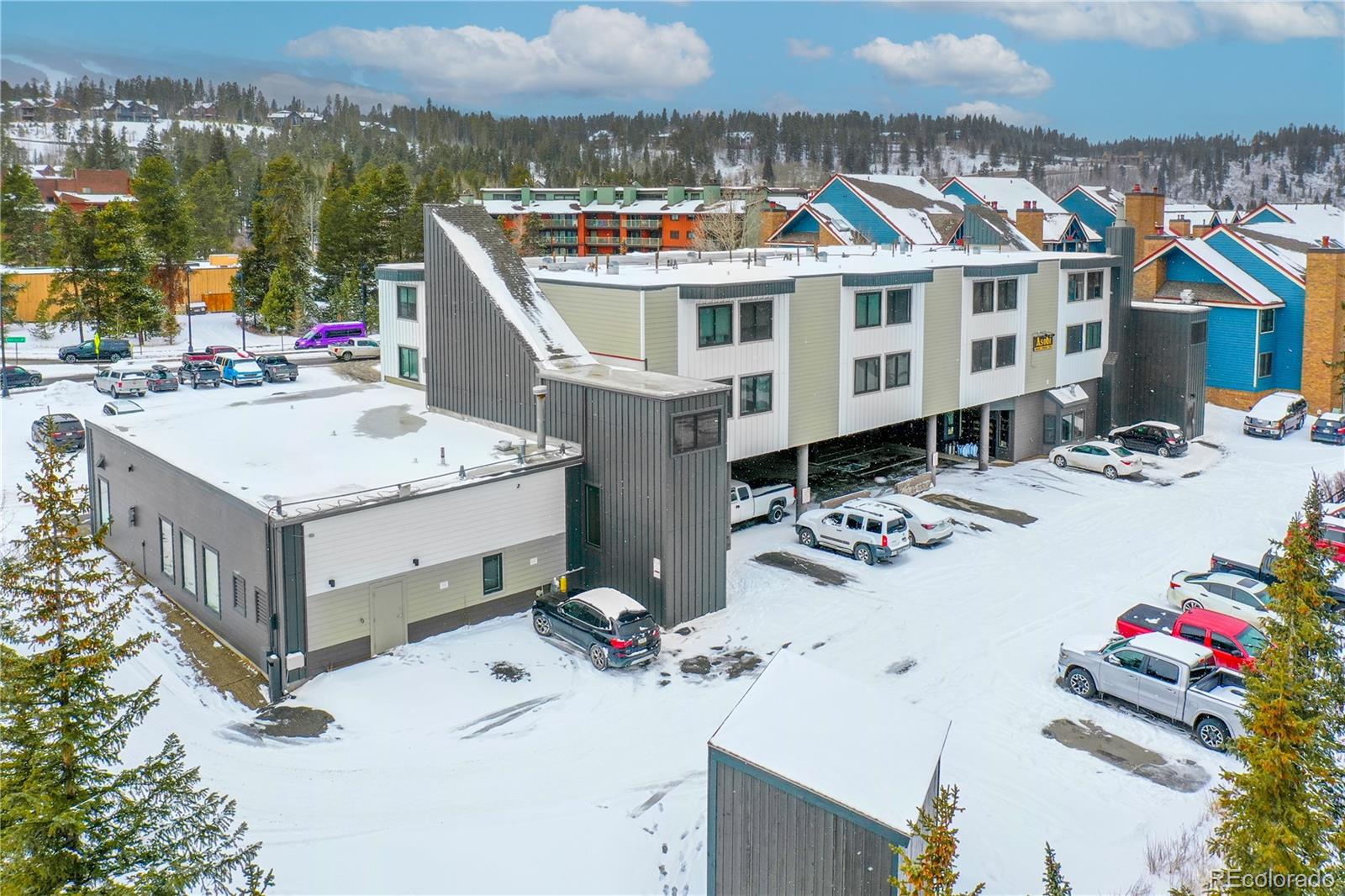 MLS Image #1 for 110 s park avenue,breckenridge, Colorado