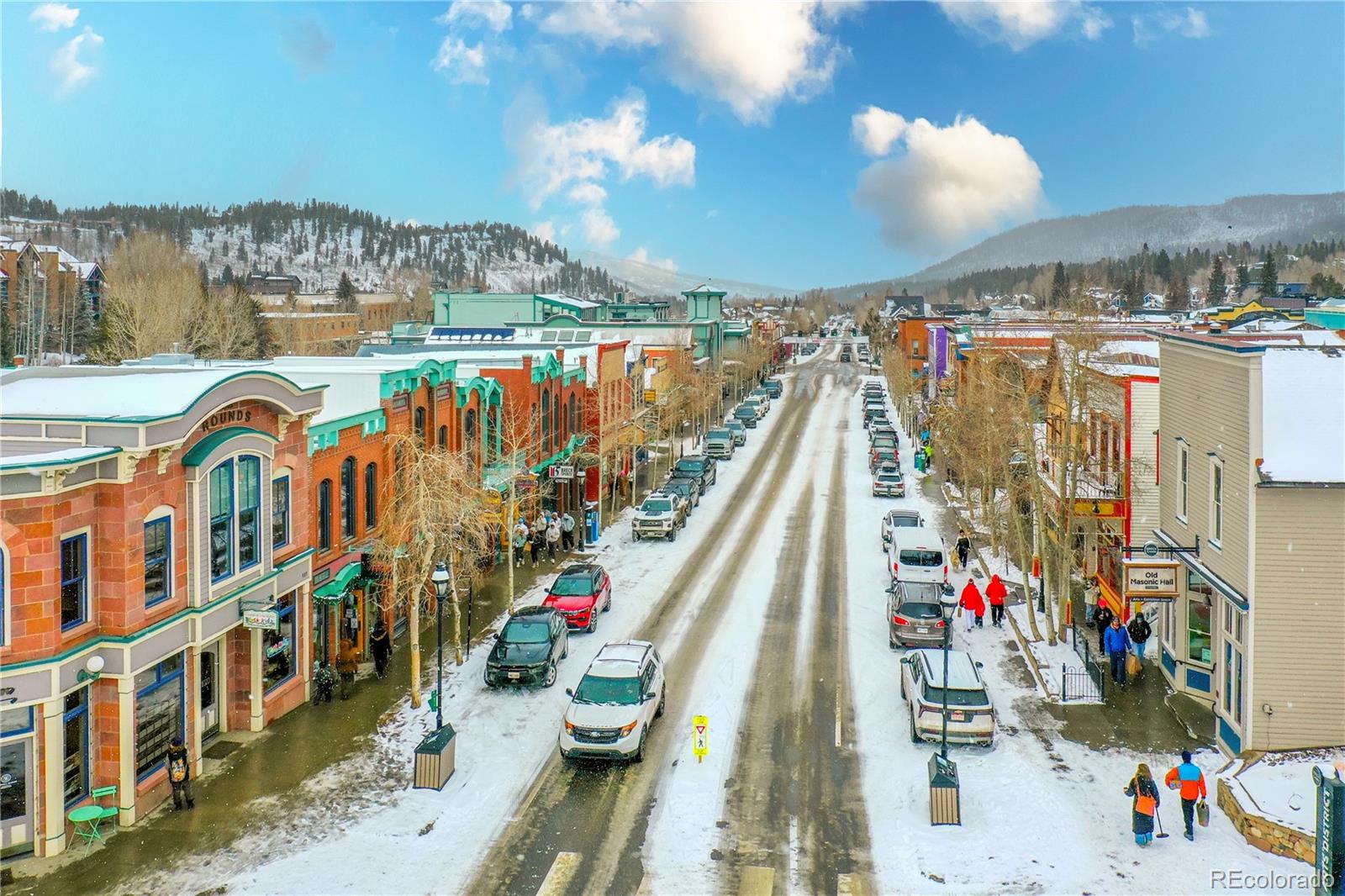 MLS Image #20 for 110 s park avenue,breckenridge, Colorado