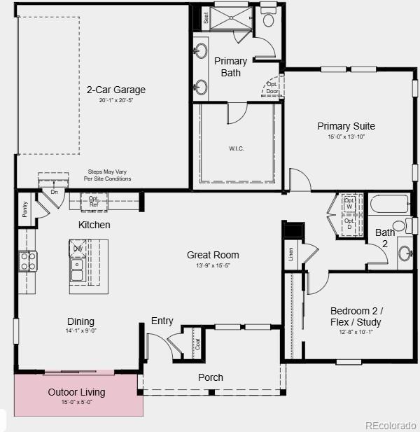 MLS Image #1 for 9183  violet way,arvada, Colorado