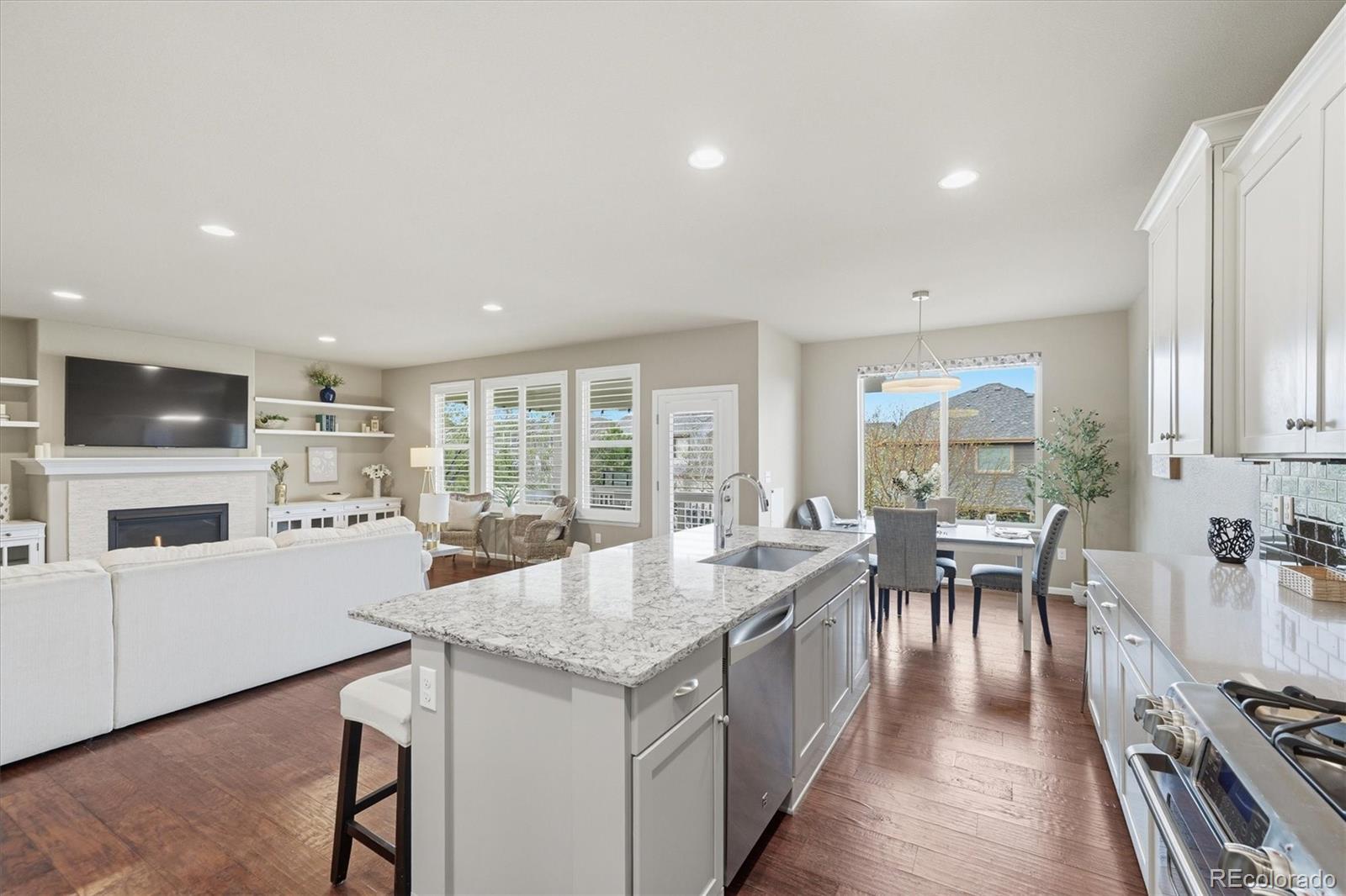 MLS Image #10 for 21487 e idyllwilde drive,parker, Colorado