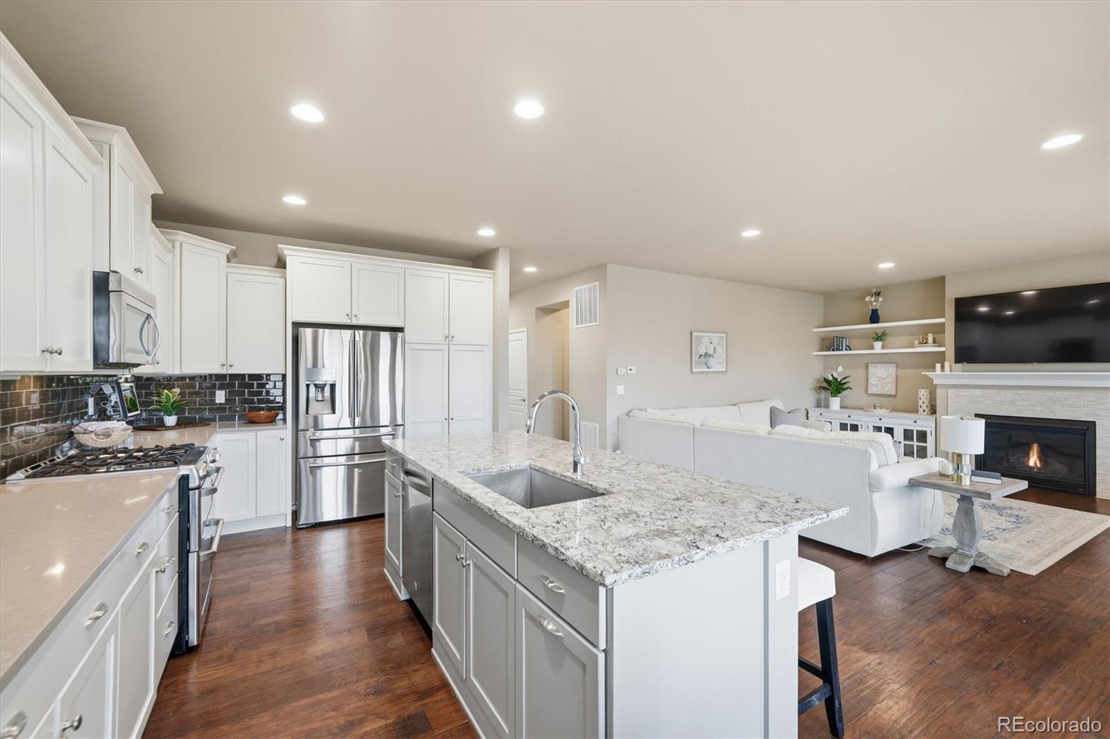 MLS Image #11 for 21487 e idyllwilde drive,parker, Colorado