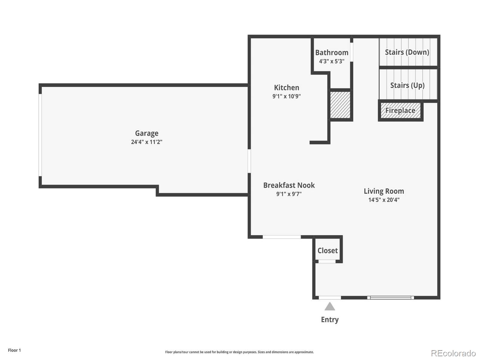 MLS Image #27 for 6795 e arizona avenue,denver, Colorado