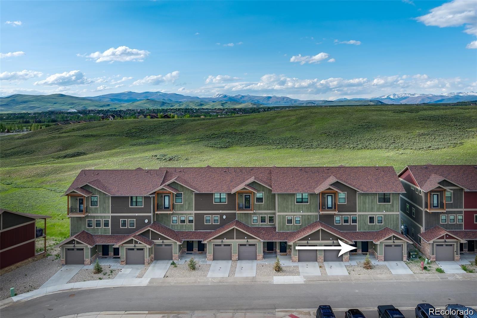 MLS Image #1 for 215  eagle ridge circle,granby, Colorado